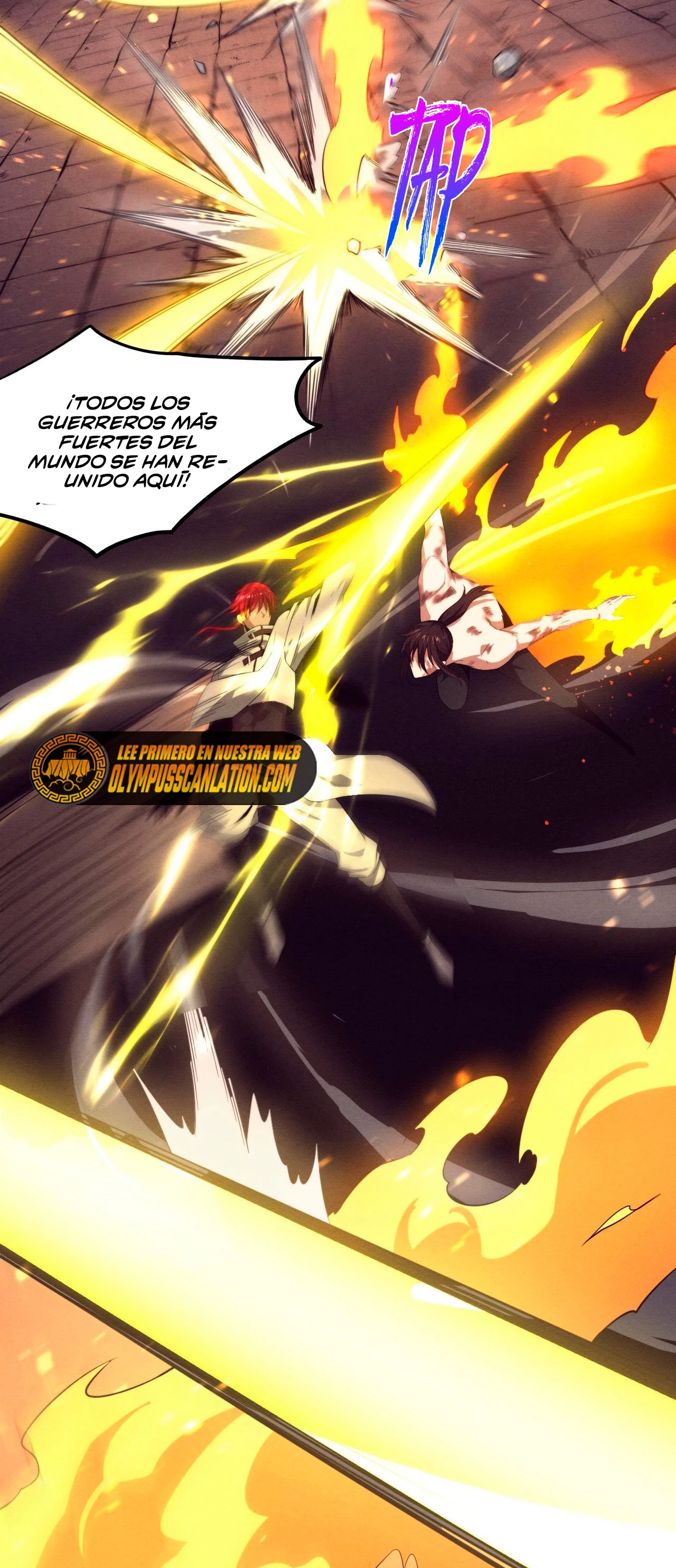 El Frenesí de la Evolución > Capitulo 69 > Page 191