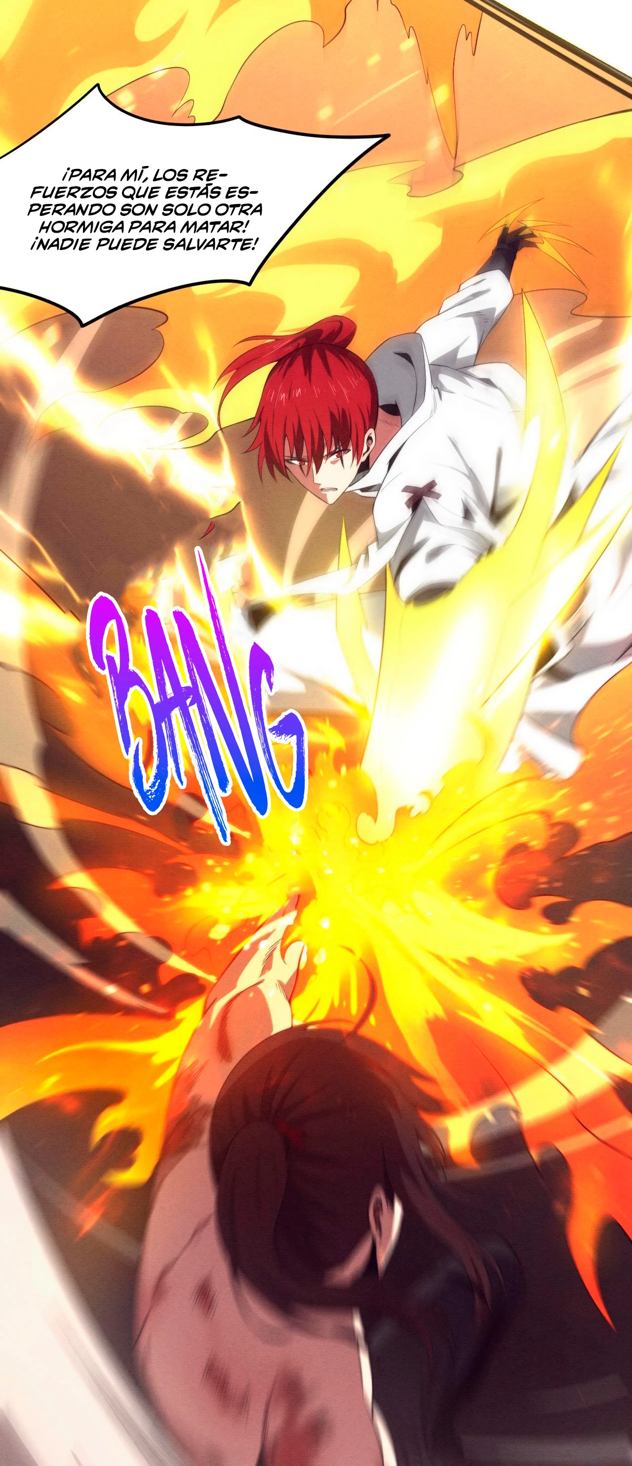 El Frenesí de la Evolución > Capitulo 69 > Page 201