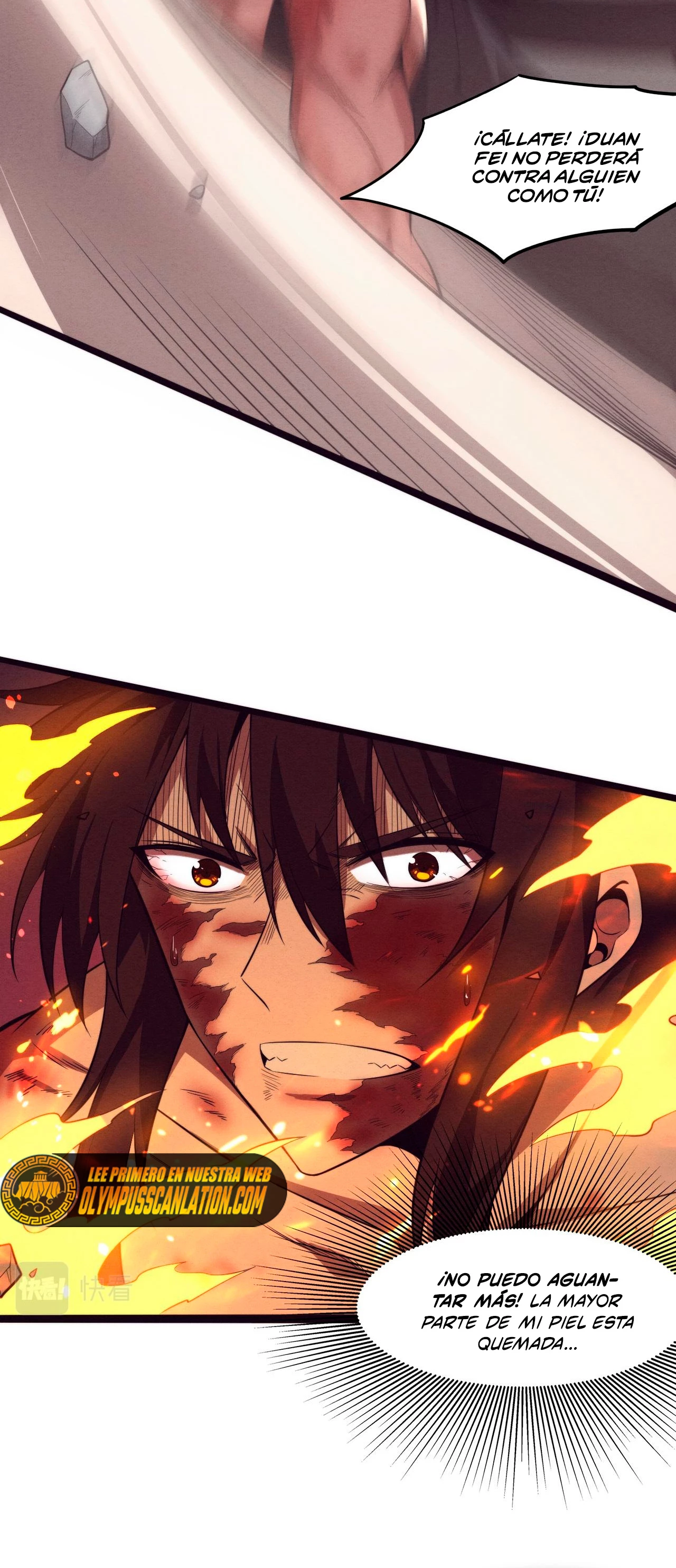 El Frenesí de la Evolución > Capitulo 69 > Page 211