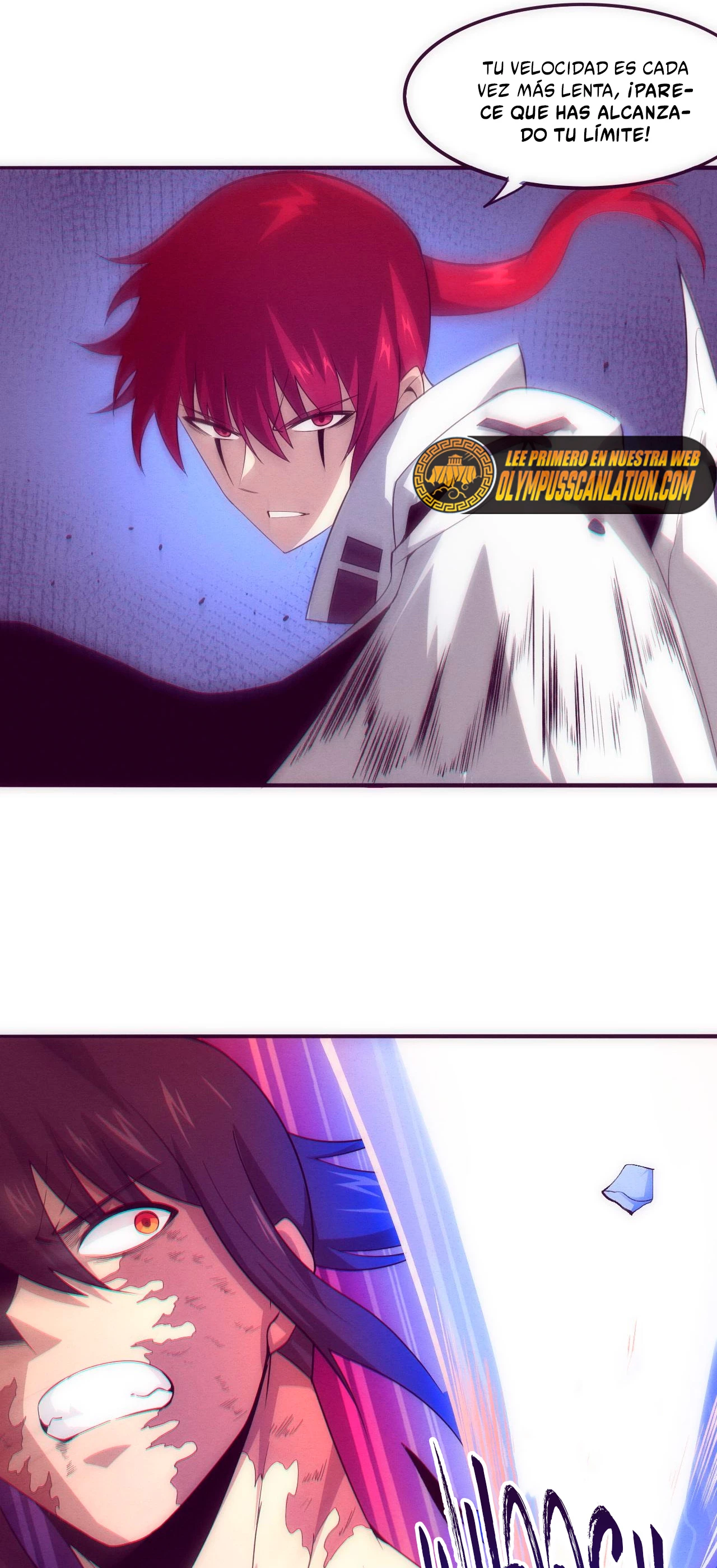 El Frenesí de la Evolución > Capitulo 69 > Page 221