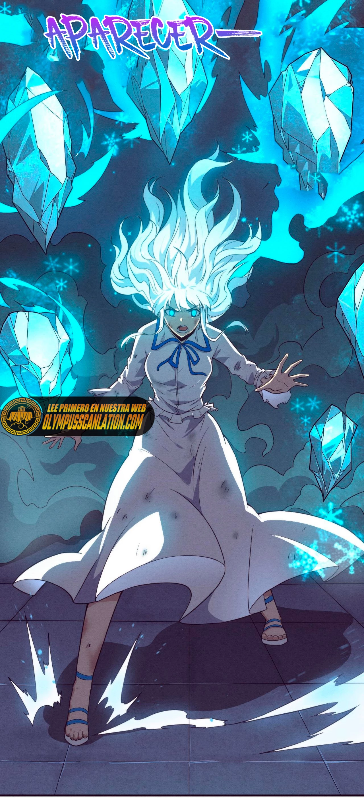 El Frenesí de la Evolución > Capitulo 69 > Page 261