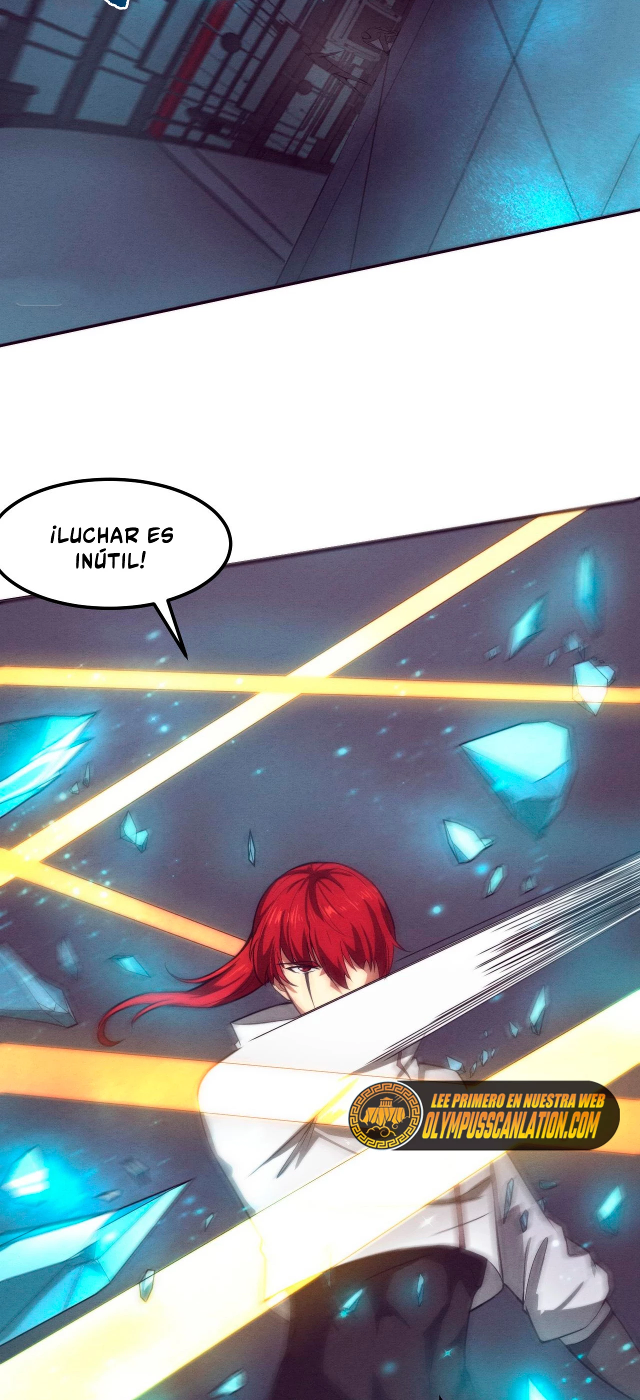 El Frenesí de la Evolución > Capitulo 69 > Page 281