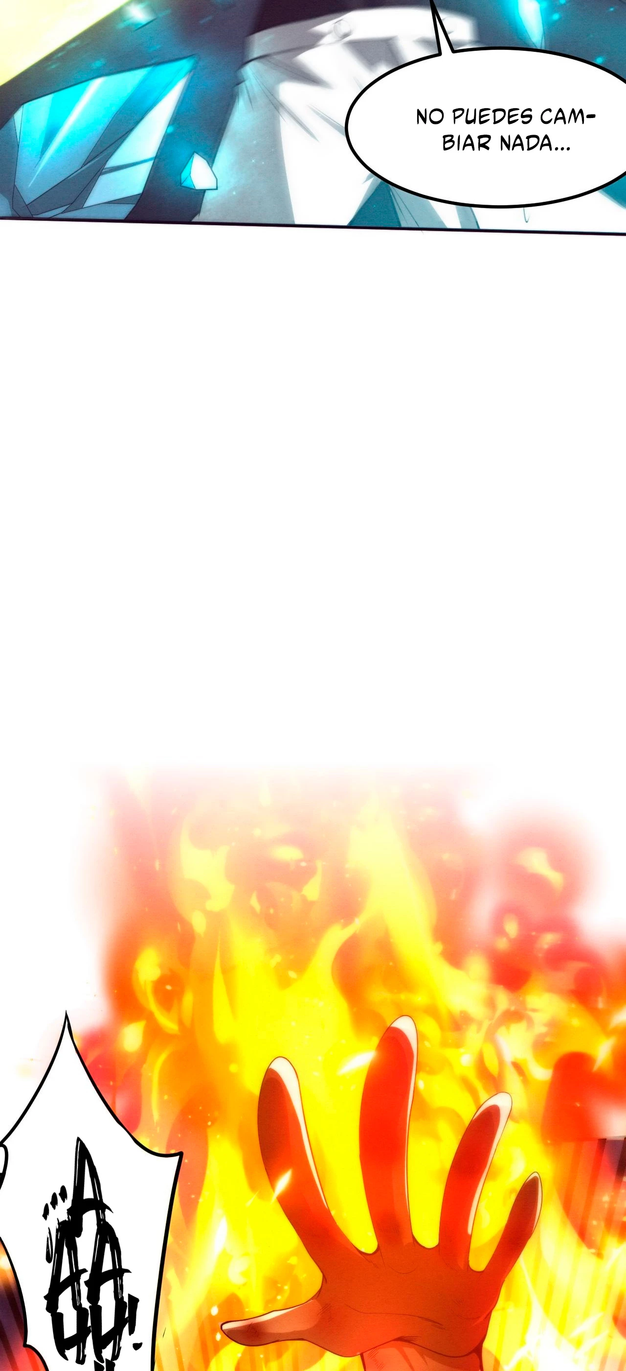 El Frenesí de la Evolución > Capitulo 69 > Page 291