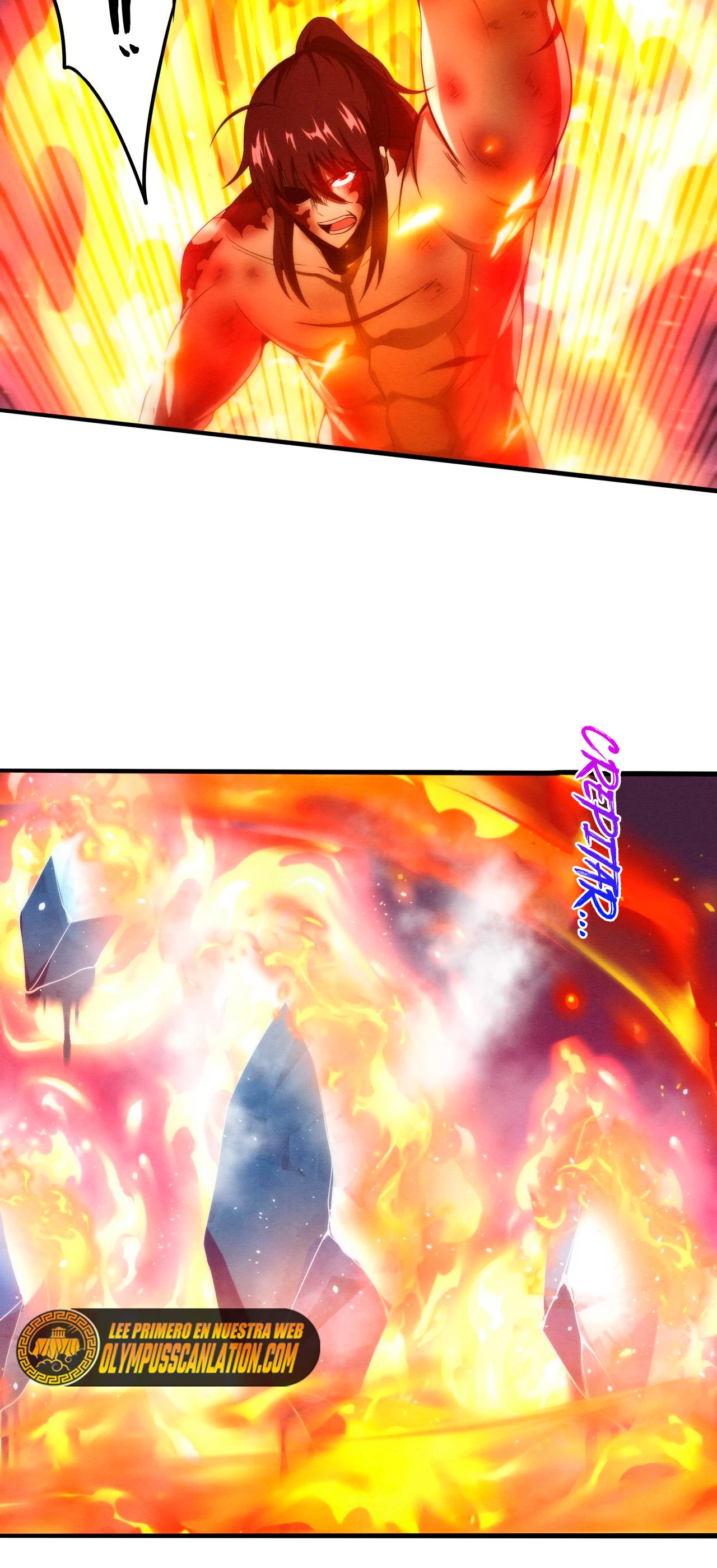 El Frenesí de la Evolución > Capitulo 69 > Page 301