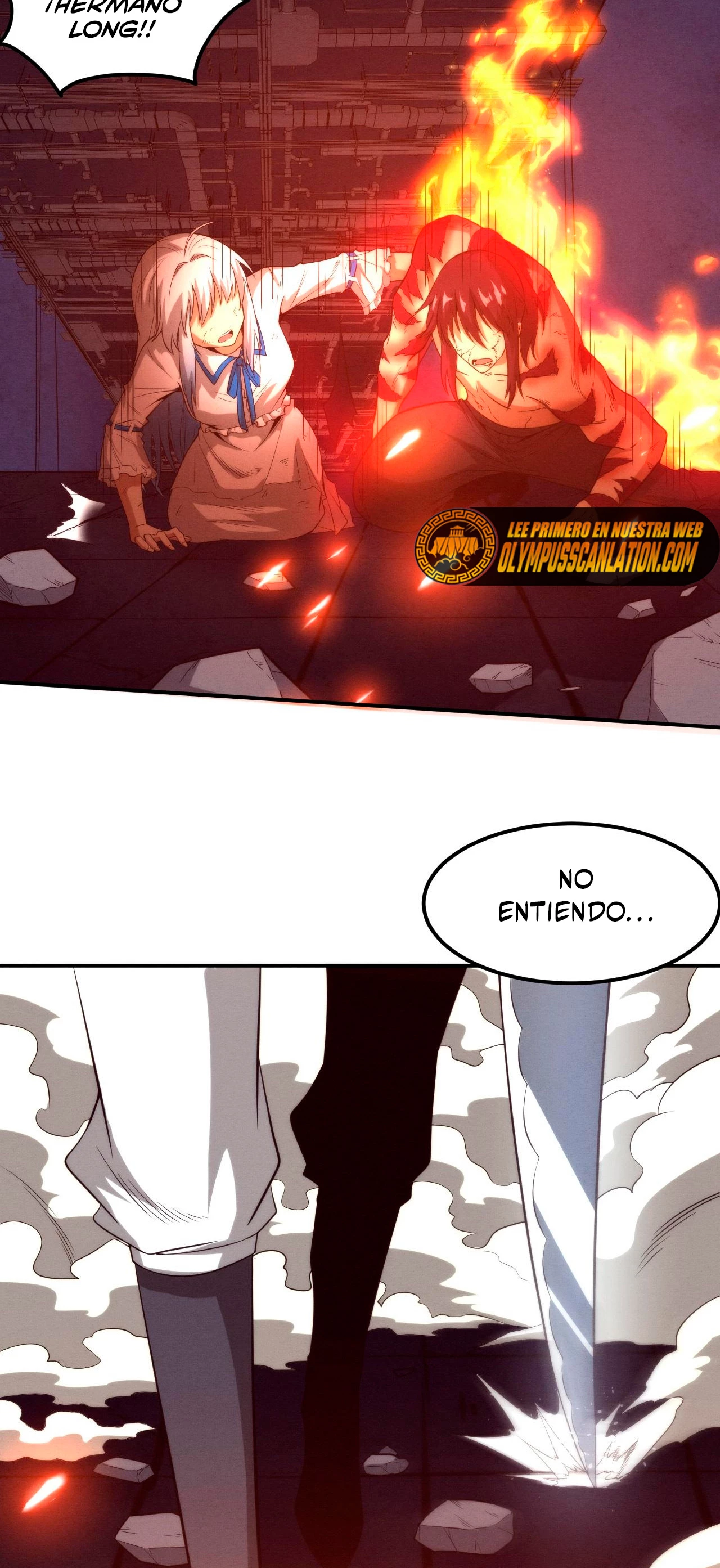 El Frenesí de la Evolución > Capitulo 69 > Page 391