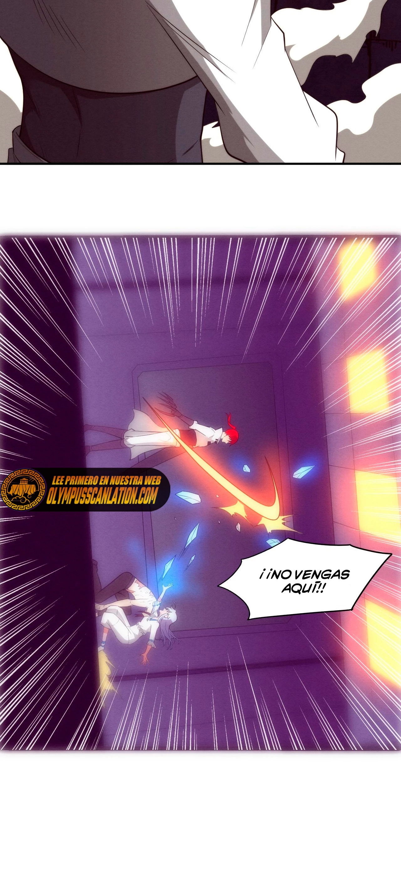 El Frenesí de la Evolución > Capitulo 69 > Page 411