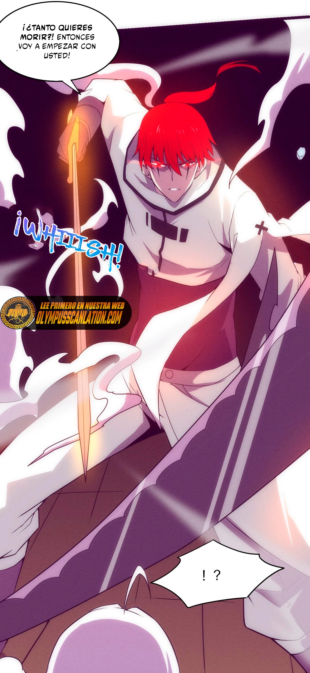 El Frenesí de la Evolución > Capitulo 69 > Page 421