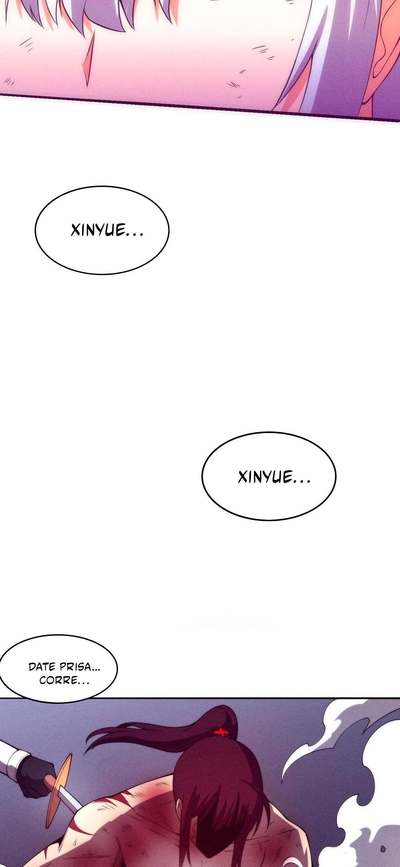 El Frenesí de la Evolución > Capitulo 69 > Page 441