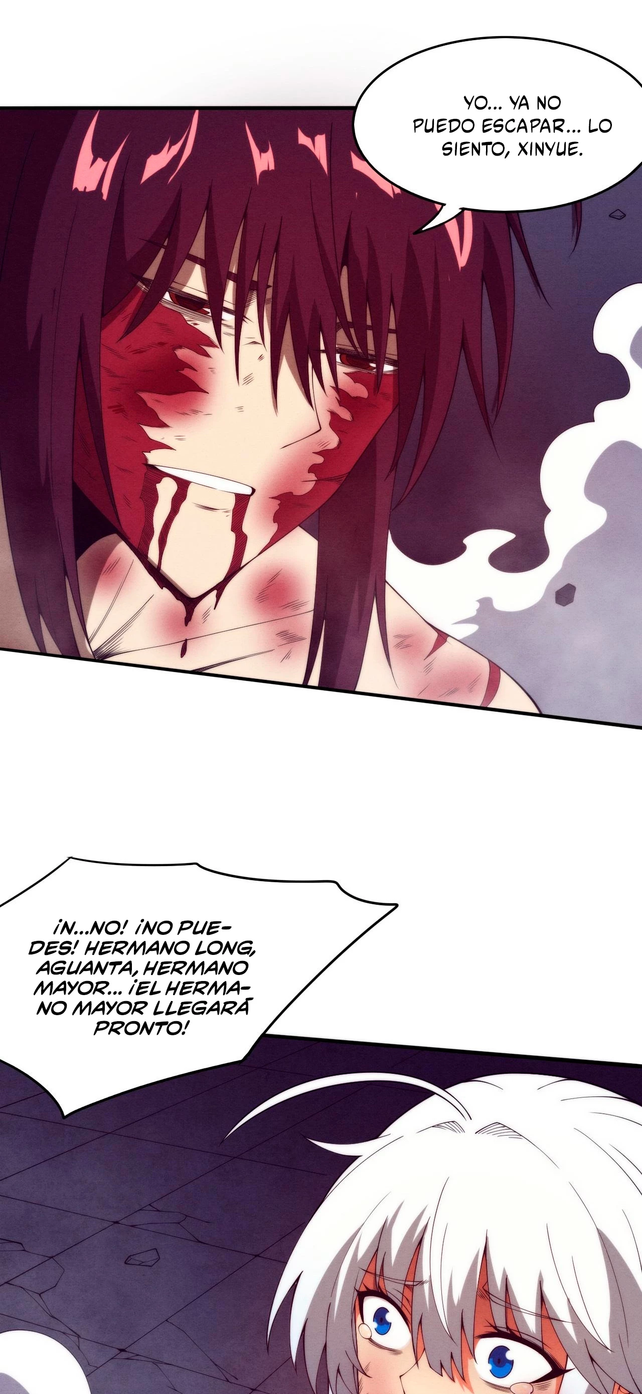 El Frenesí de la Evolución > Capitulo 69 > Page 461