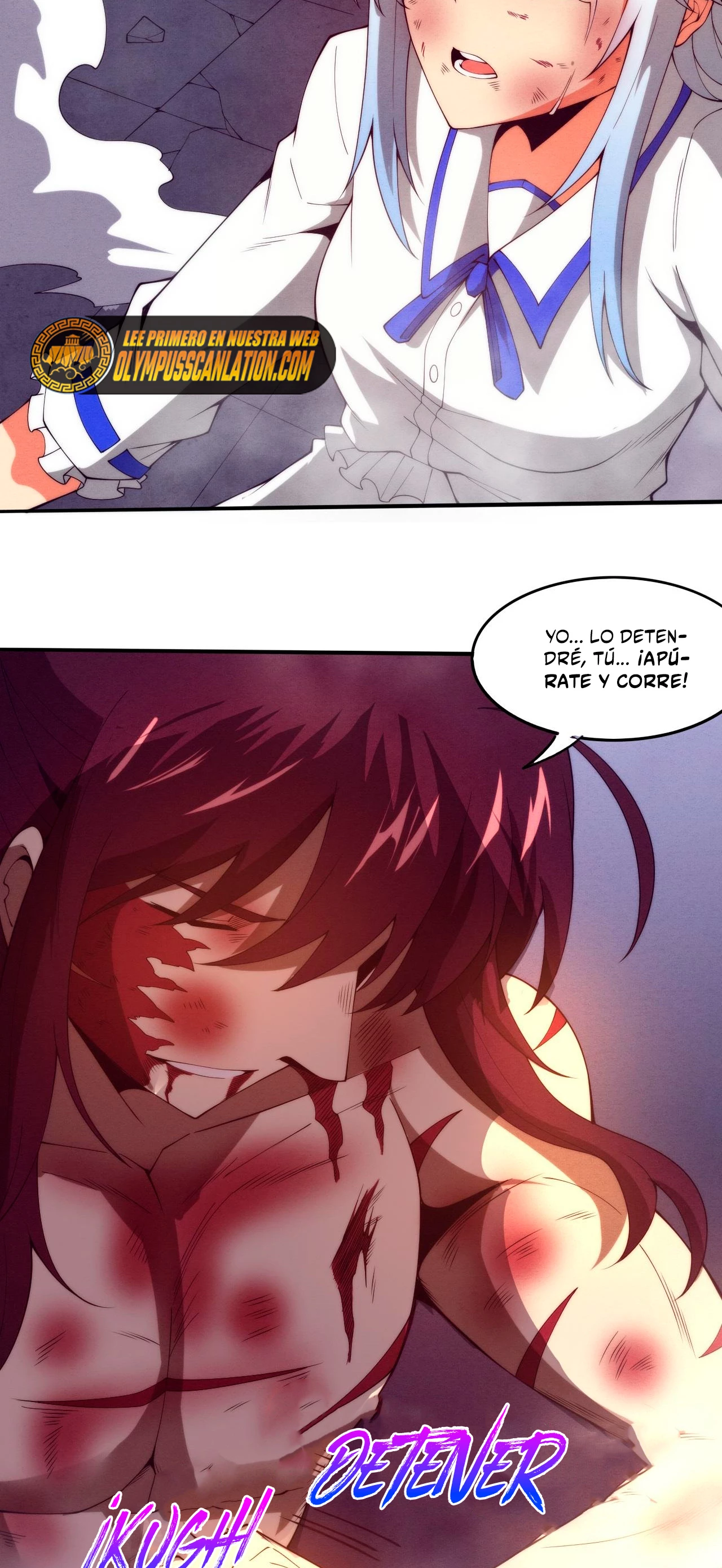 El Frenesí de la Evolución > Capitulo 69 > Page 471