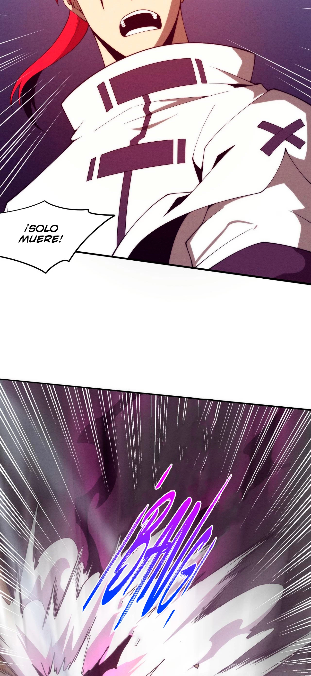 El Frenesí de la Evolución > Capitulo 69 > Page 491