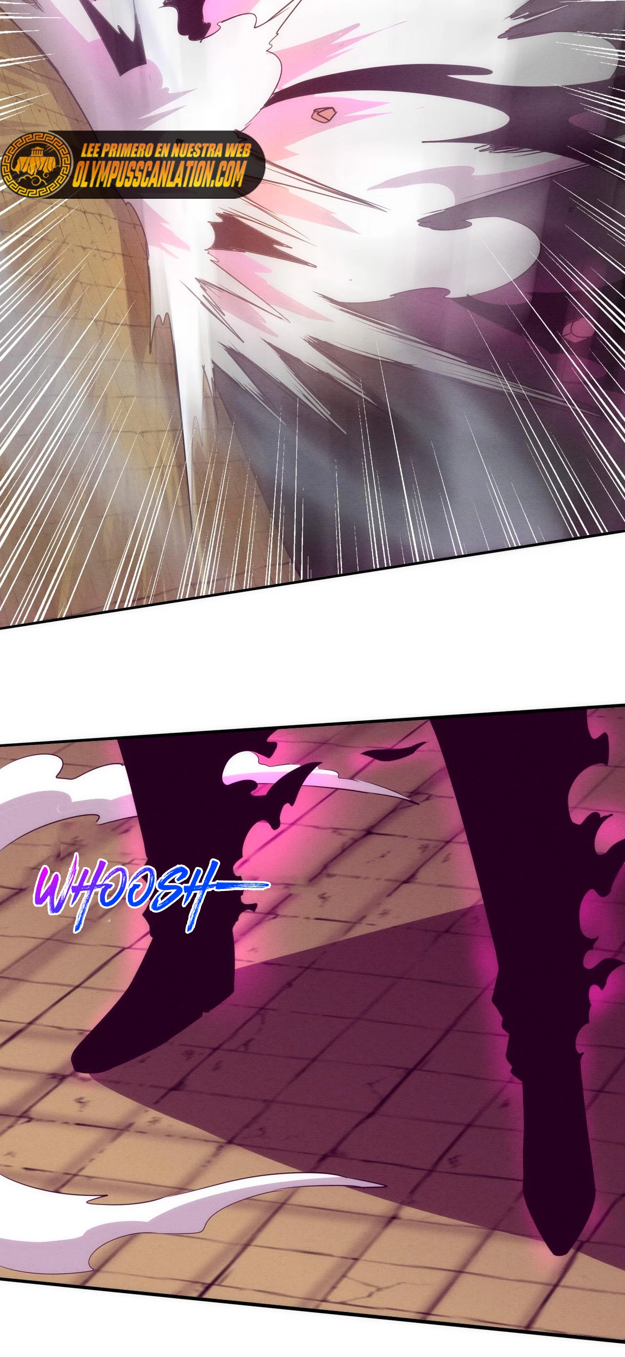 El Frenesí de la Evolución > Capitulo 69 > Page 501