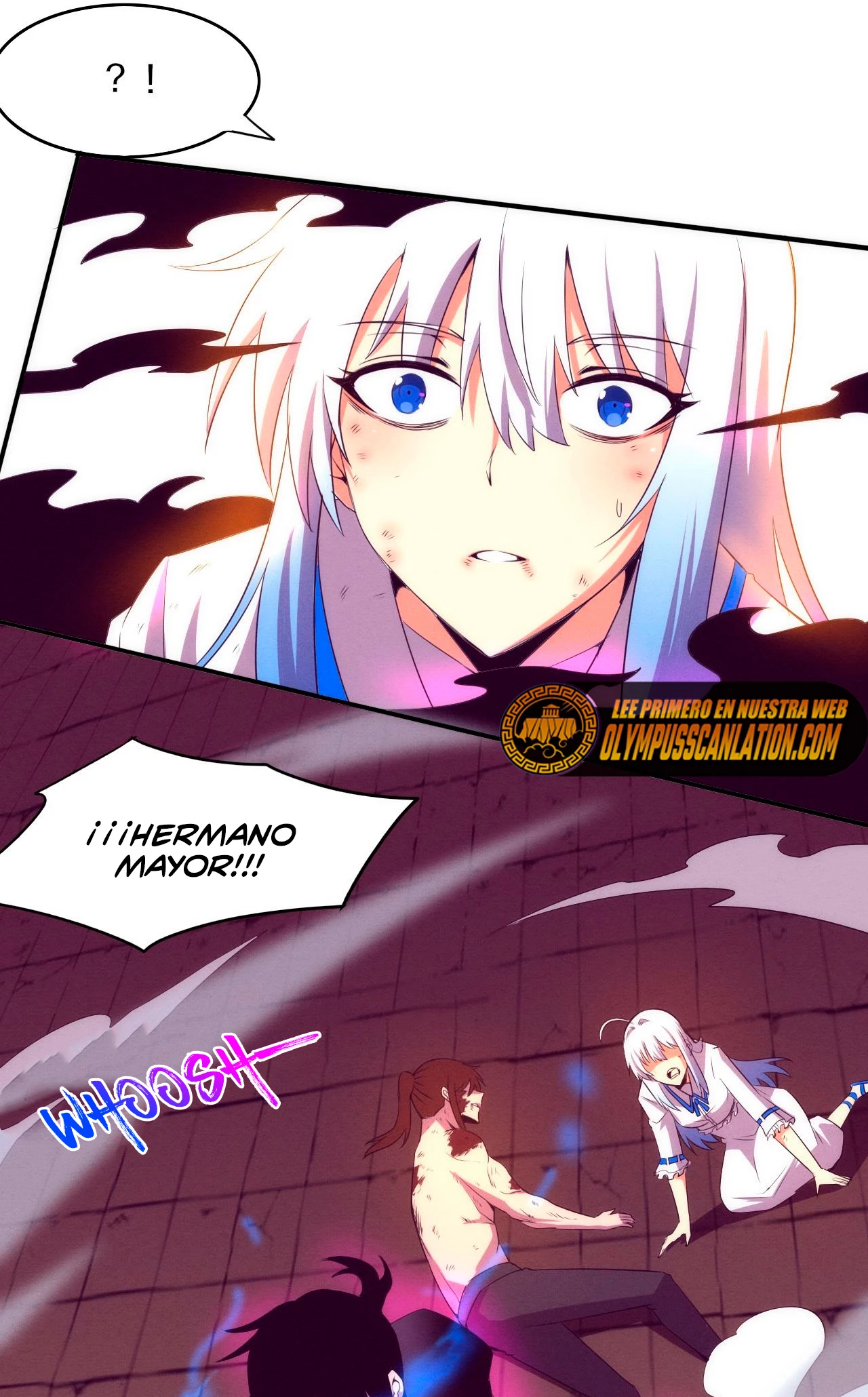 El Frenesí de la Evolución > Capitulo 69 > Page 511