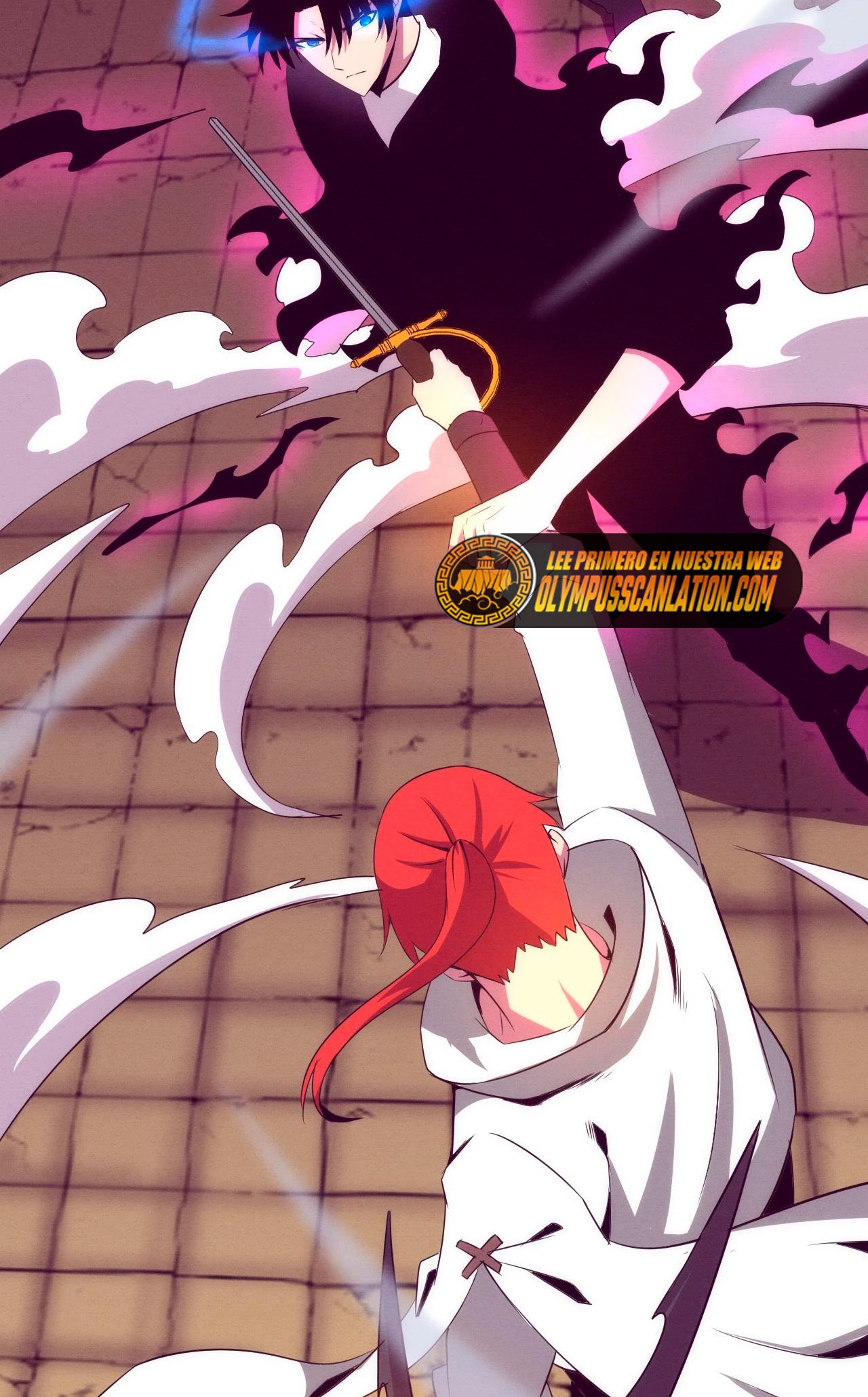 El Frenesí de la Evolución > Capitulo 69 > Page 521