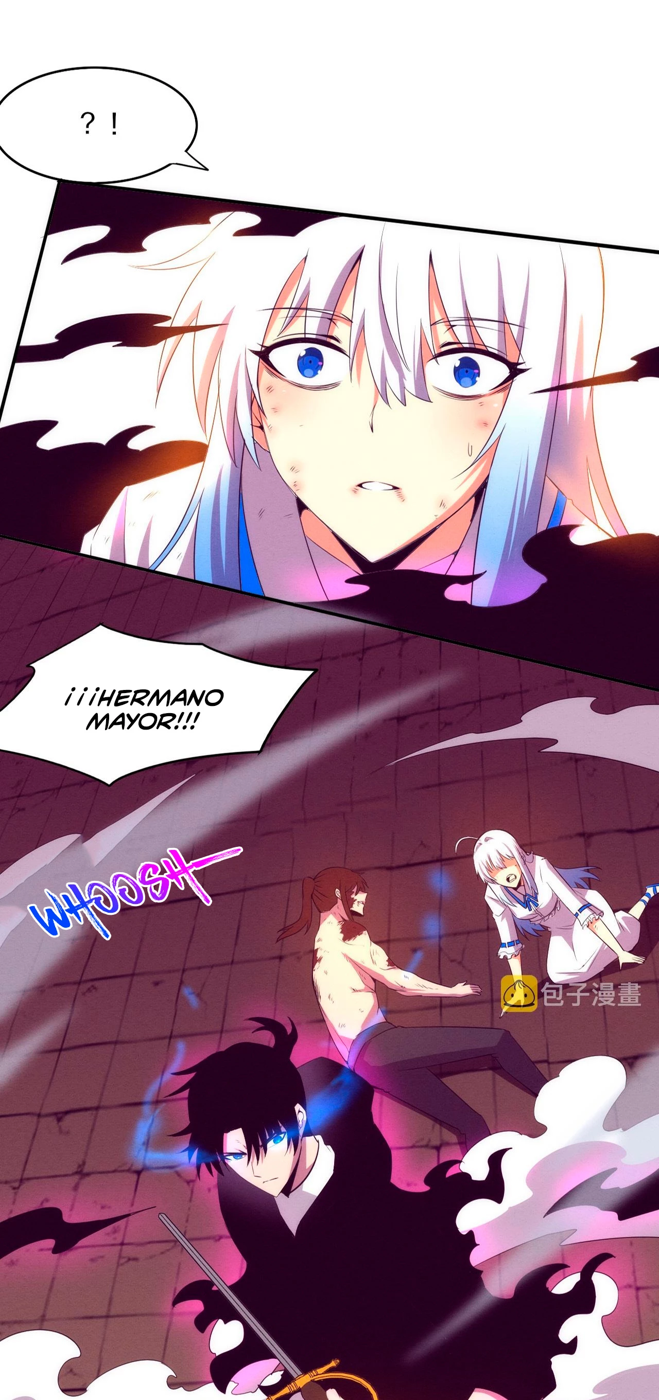 El Frenesí de la Evolución > Capitulo 70 > Page 21