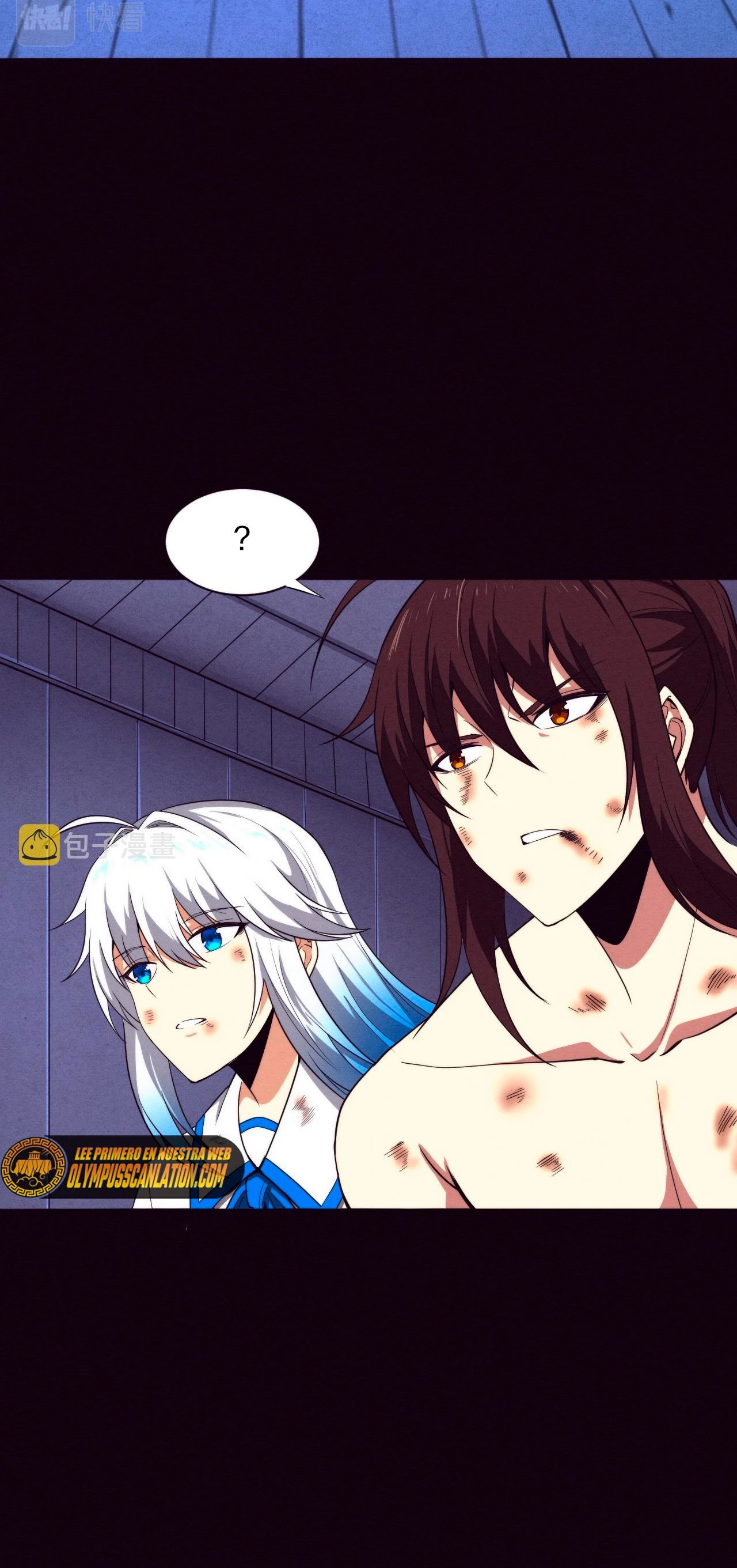 El Frenesí de la Evolución > Capitulo 70 > Page 71