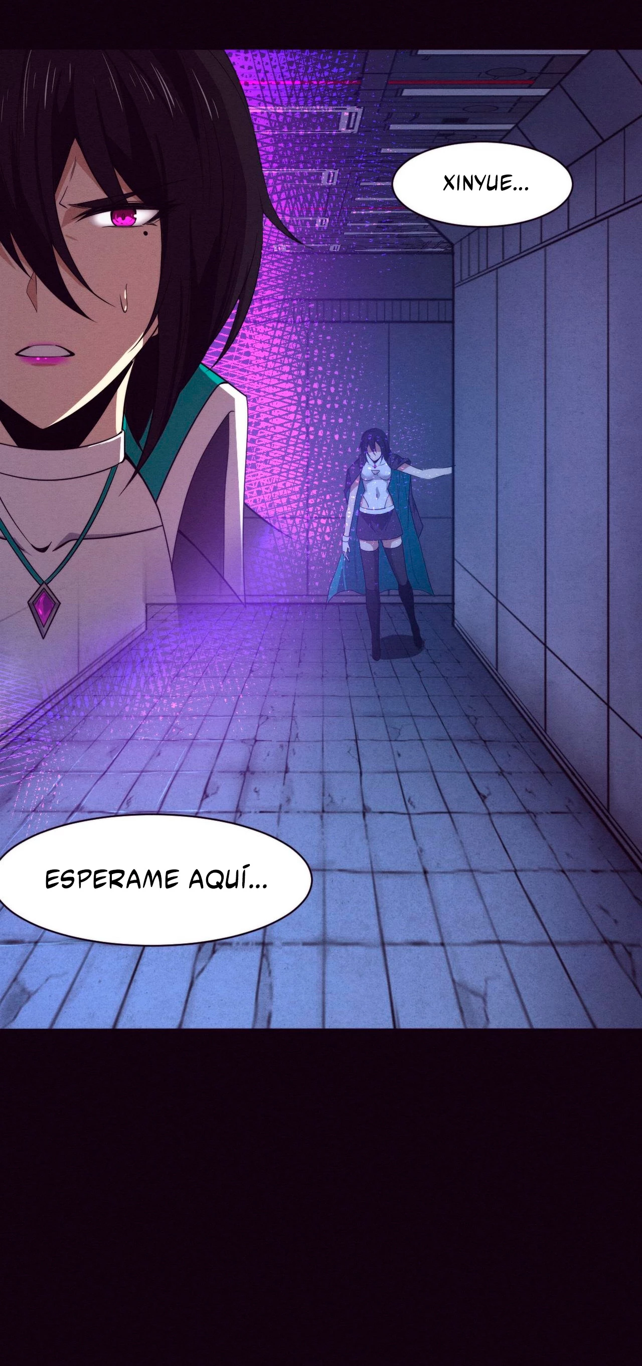 El Frenesí de la Evolución > Capitulo 70 > Page 81