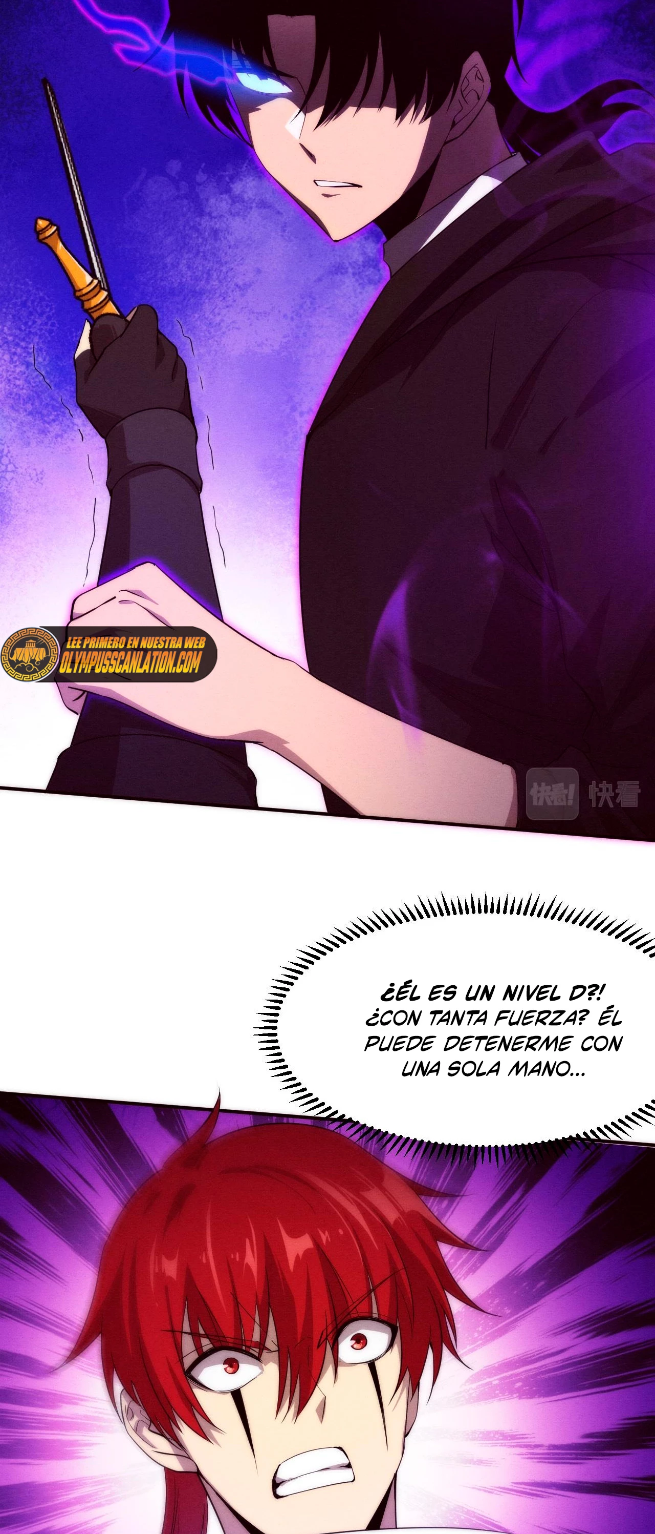 El Frenesí de la Evolución > Capitulo 70 > Page 191