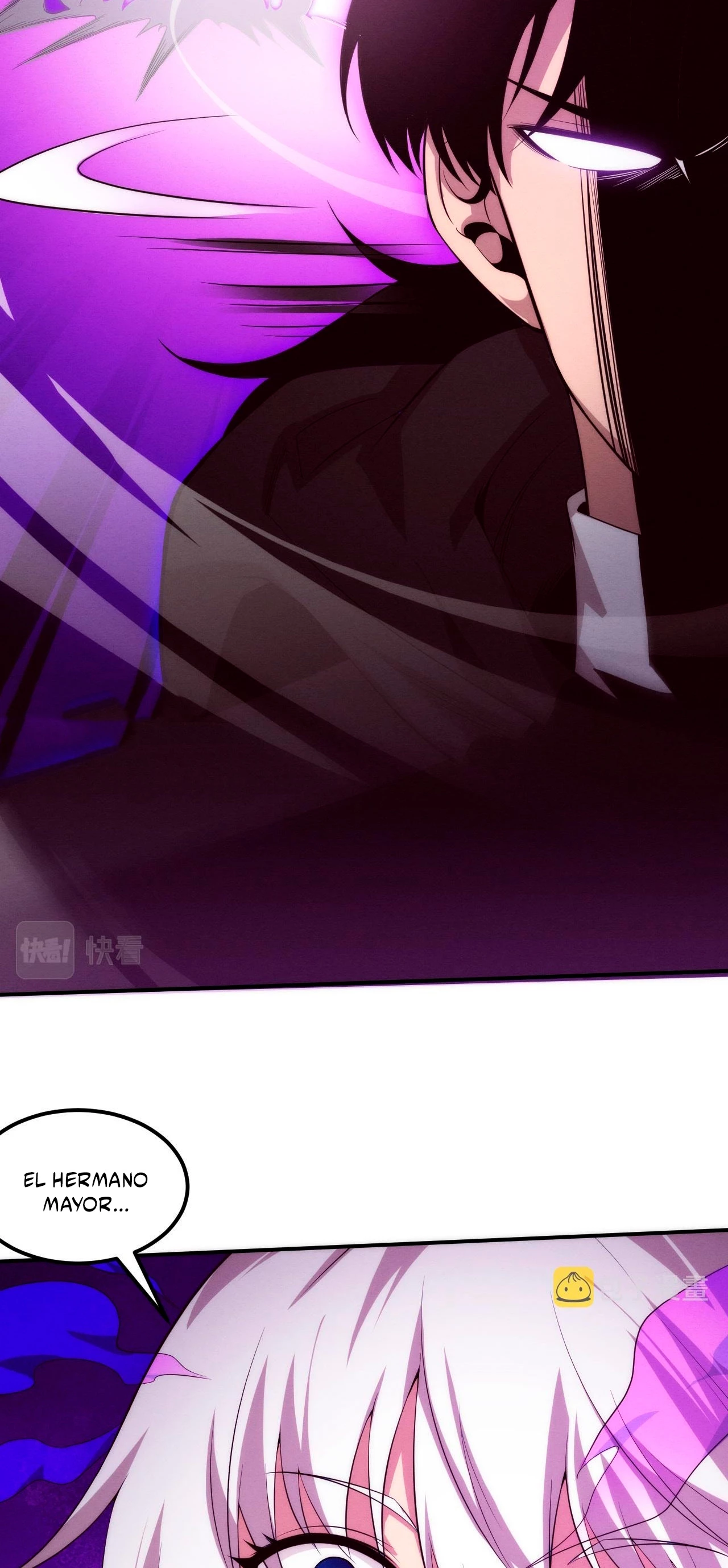 El Frenesí de la Evolución > Capitulo 70 > Page 241