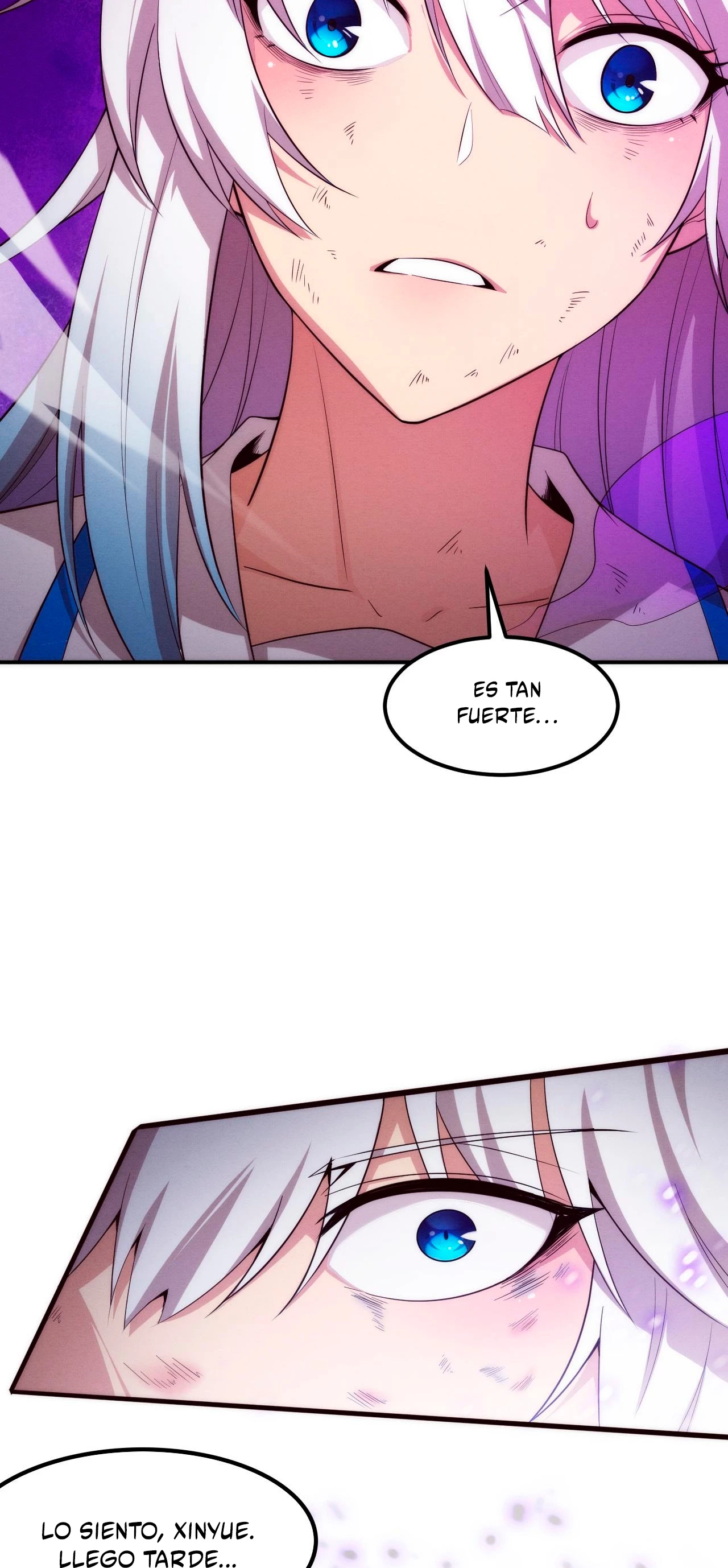 El Frenesí de la Evolución > Capitulo 70 > Page 251