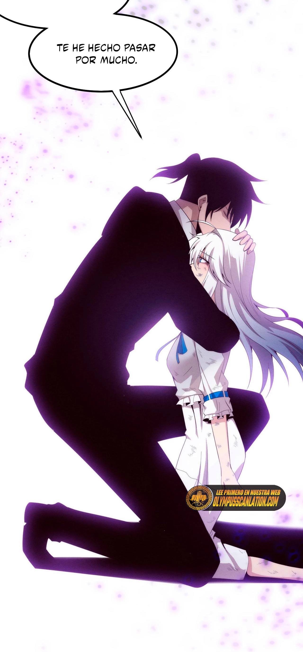 El Frenesí de la Evolución > Capitulo 70 > Page 261