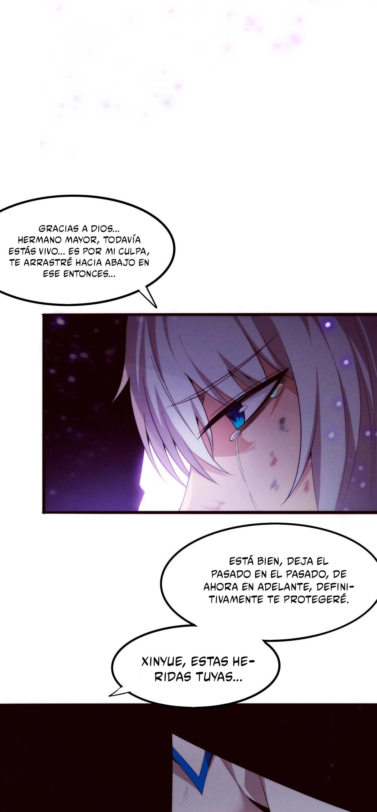 El Frenesí de la Evolución > Capitulo 70 > Page 271