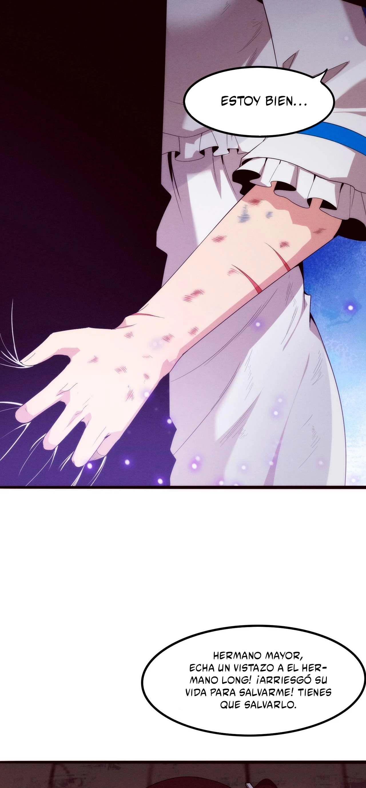 El Frenesí de la Evolución > Capitulo 70 > Page 281