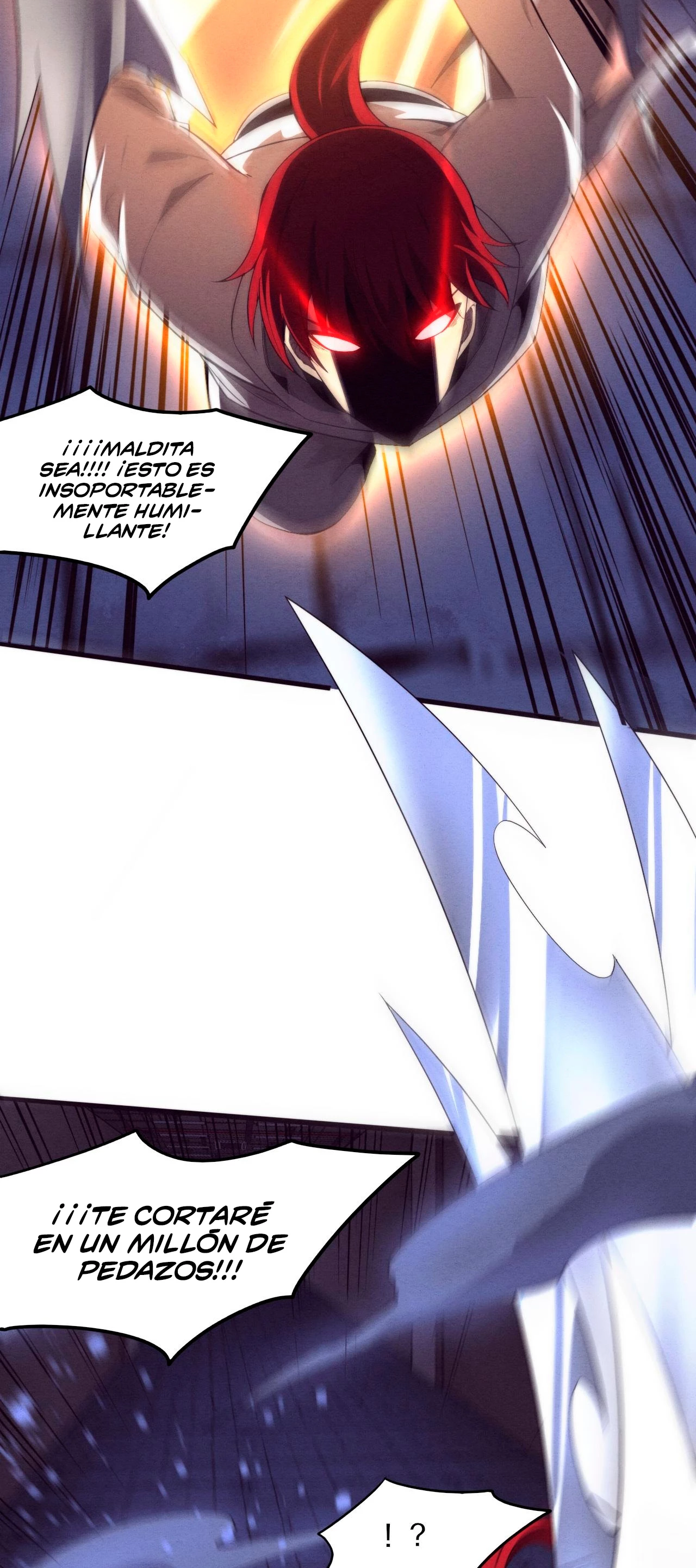 El Frenesí de la Evolución > Capitulo 70 > Page 341