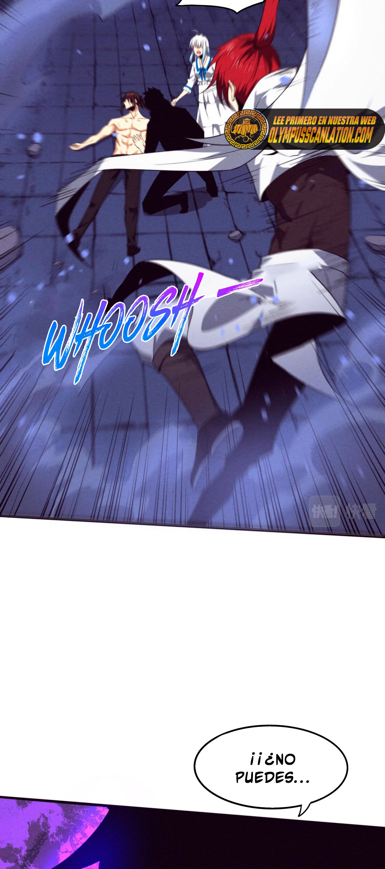 El Frenesí de la Evolución > Capitulo 70 > Page 351