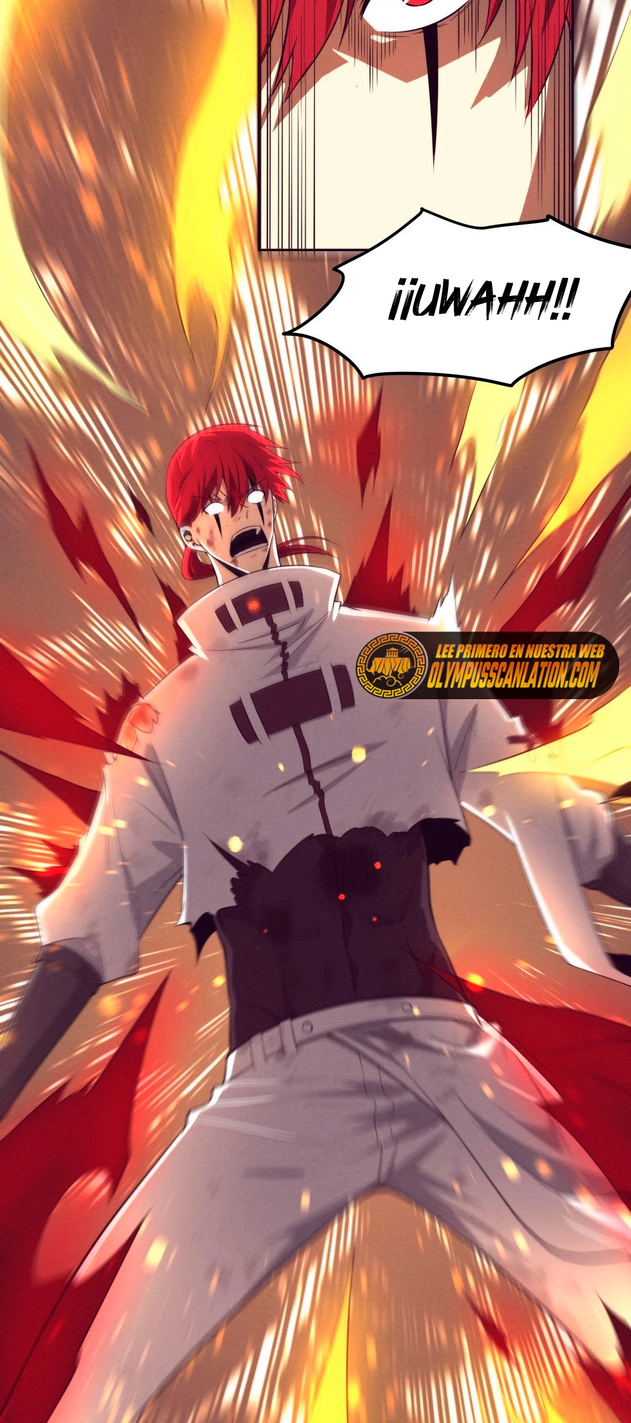 El Frenesí de la Evolución > Capitulo 70 > Page 391