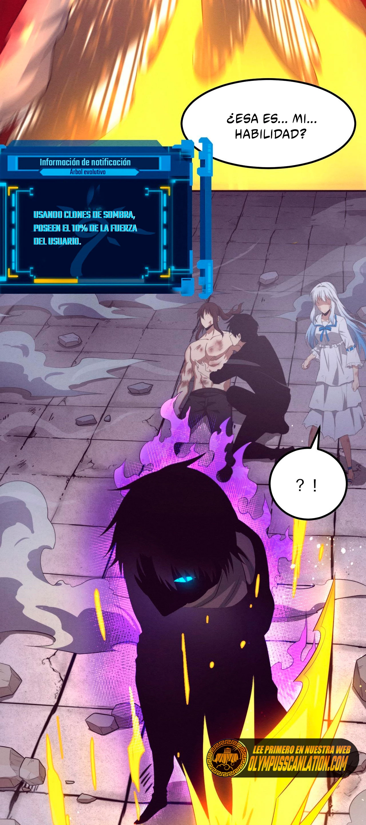 El Frenesí de la Evolución > Capitulo 70 > Page 401