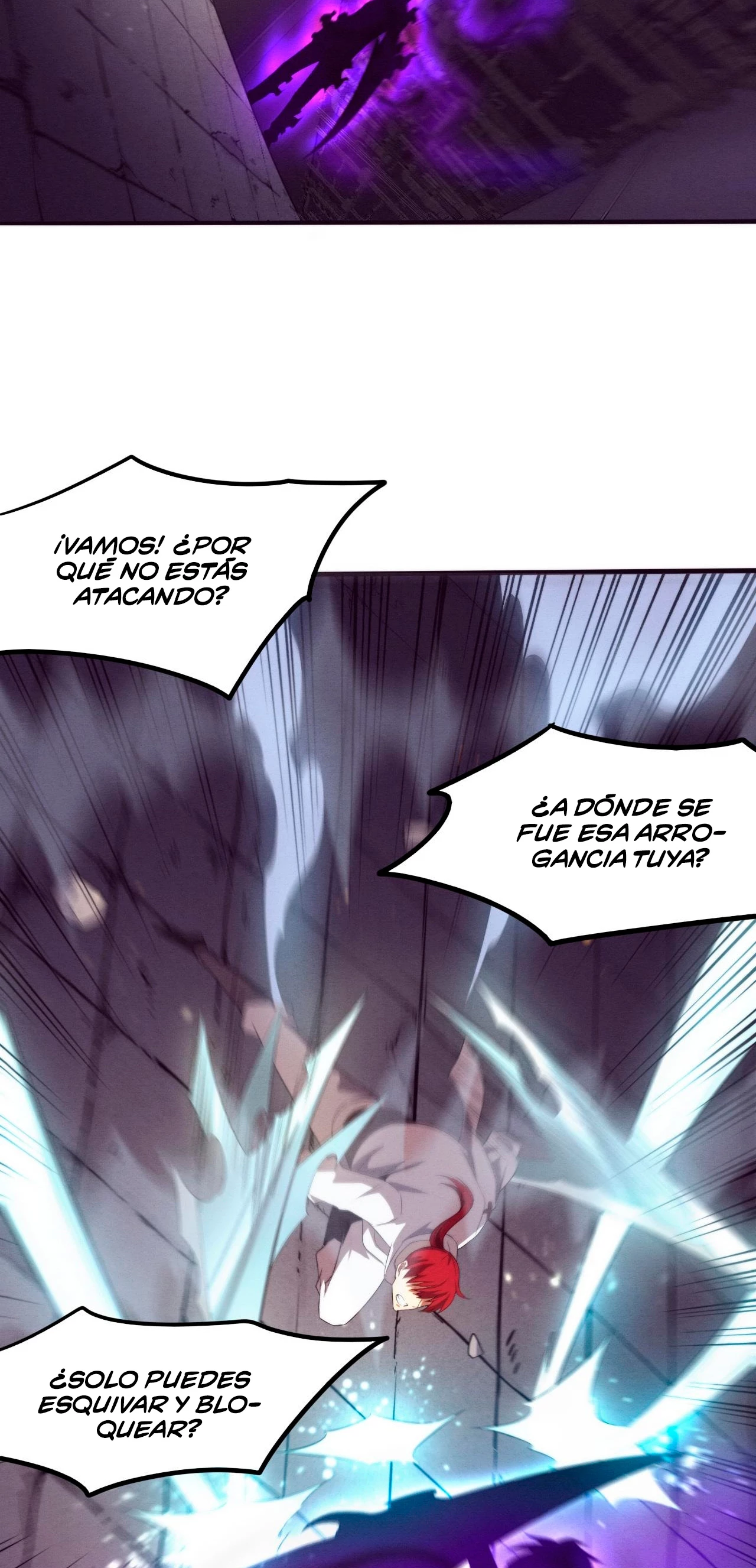 El Frenesí de la Evolución > Capitulo 70 > Page 441