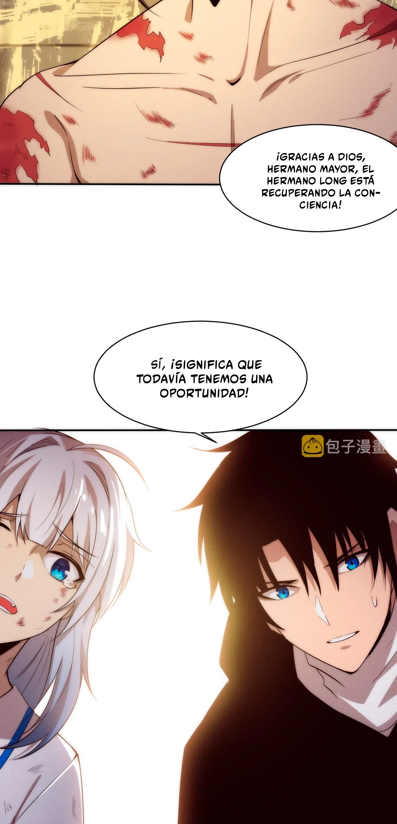 El Frenesí de la Evolución > Capitulo 70 > Page 461