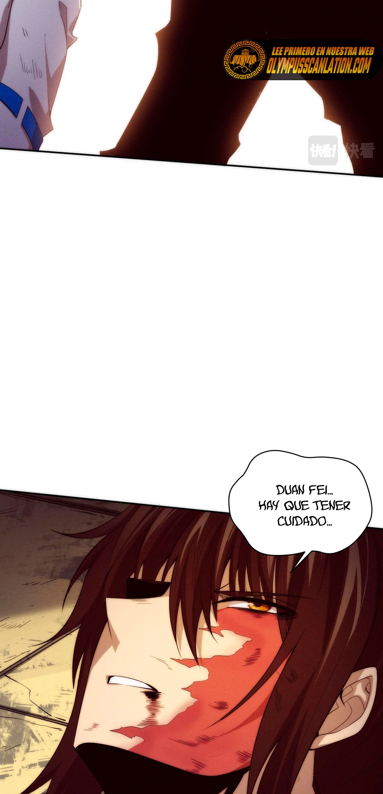 El Frenesí de la Evolución > Capitulo 70 > Page 471