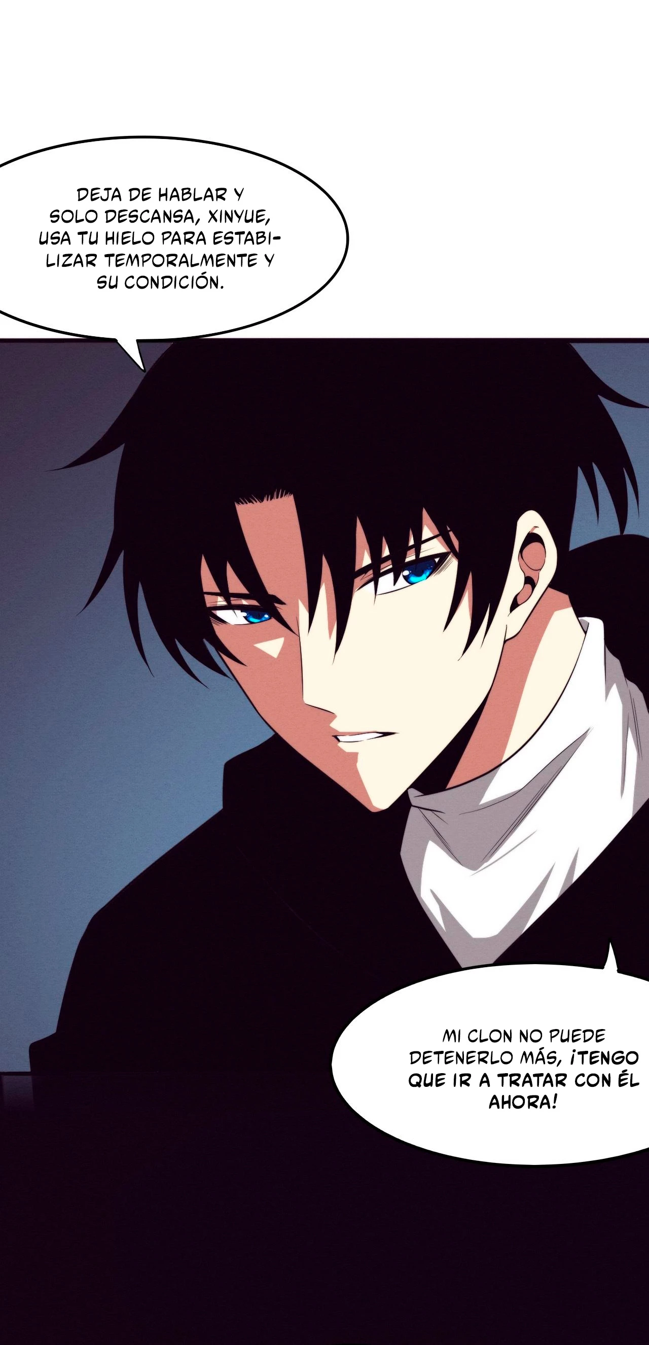 El Frenesí de la Evolución > Capitulo 70 > Page 491