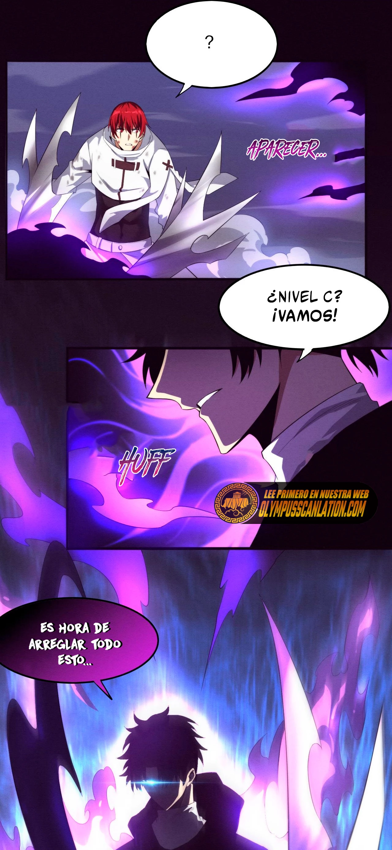 El Frenesí de la Evolución > Capitulo 70 > Page 501