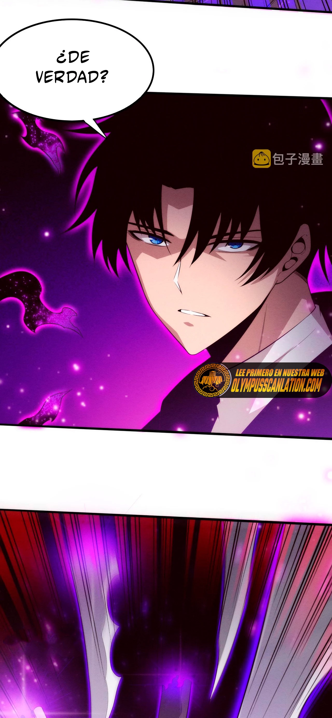 El Frenesí de la Evolución > Capitulo 70 > Page 551