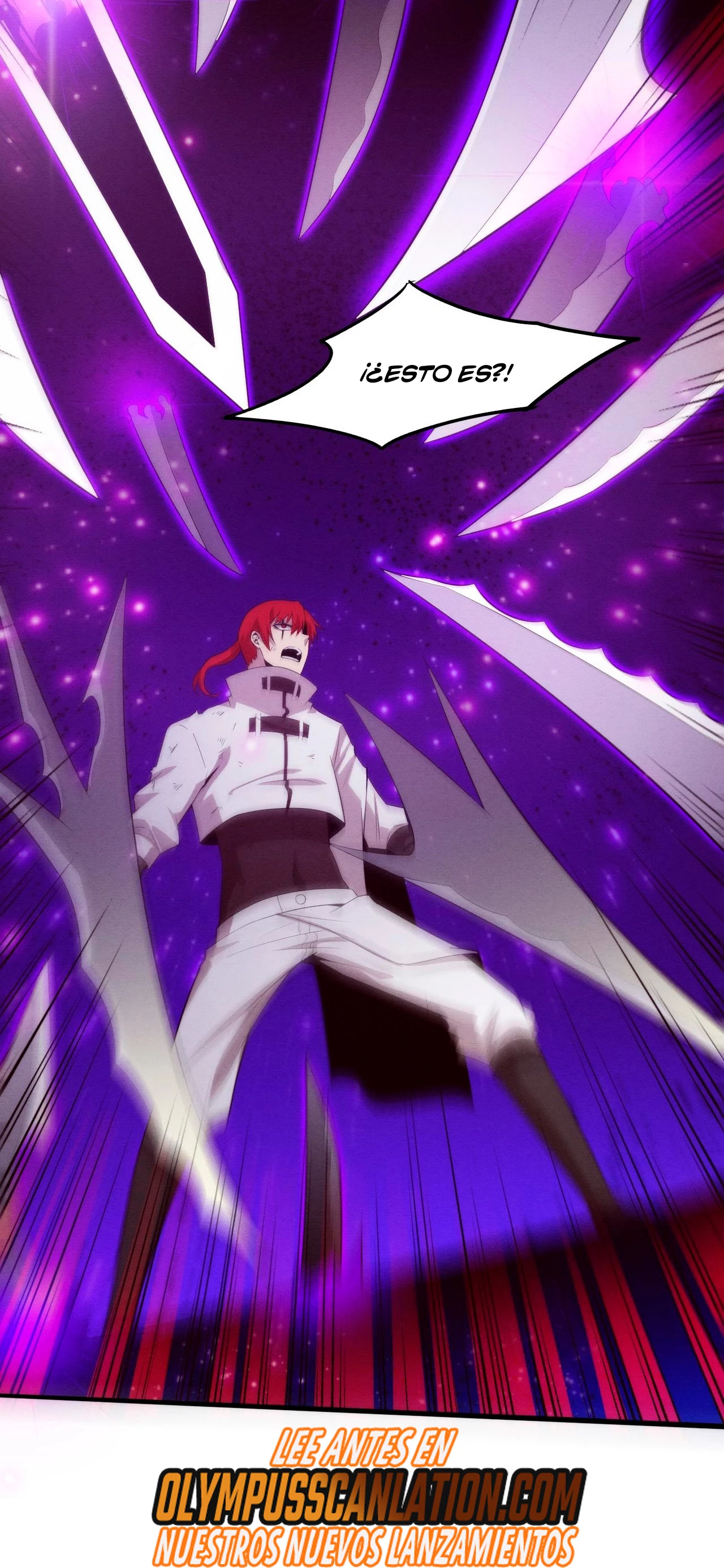 El Frenesí de la Evolución > Capitulo 70 > Page 561