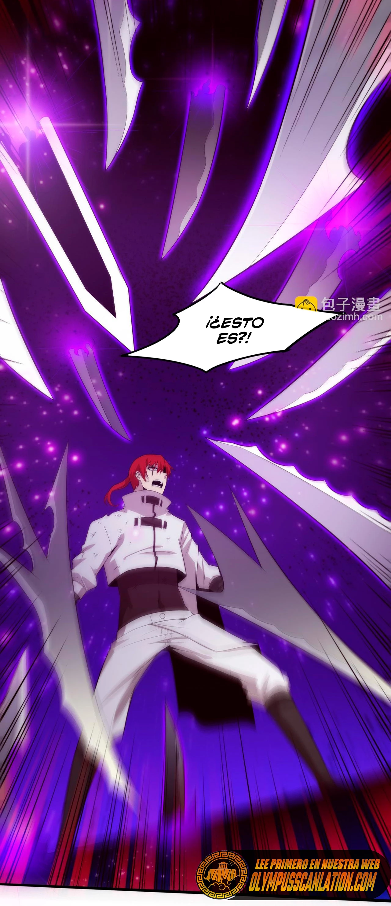 El Frenesí de la Evolución > Capitulo 71 > Page 41