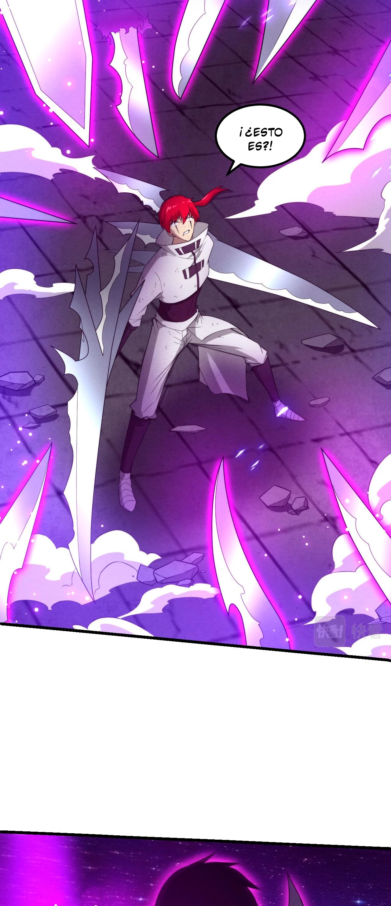 El Frenesí de la Evolución > Capitulo 71 > Page 71