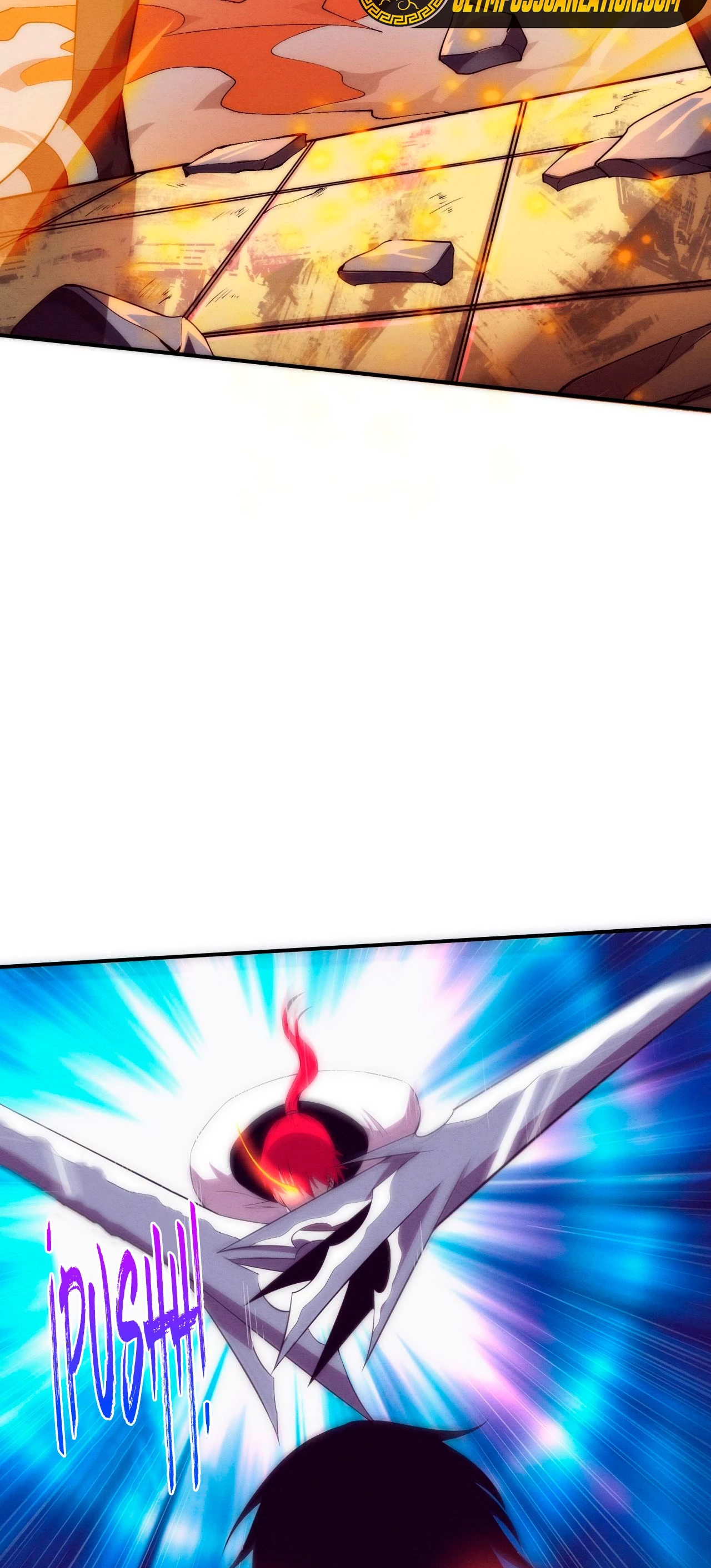 El Frenesí de la Evolución > Capitulo 71 > Page 131