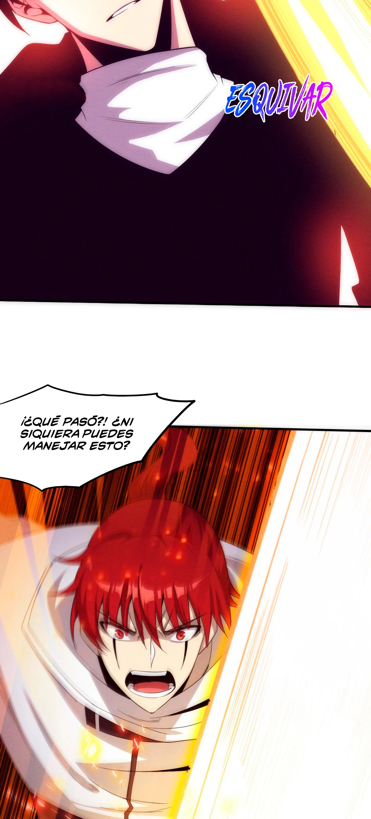 El Frenesí de la Evolución > Capitulo 71 > Page 171