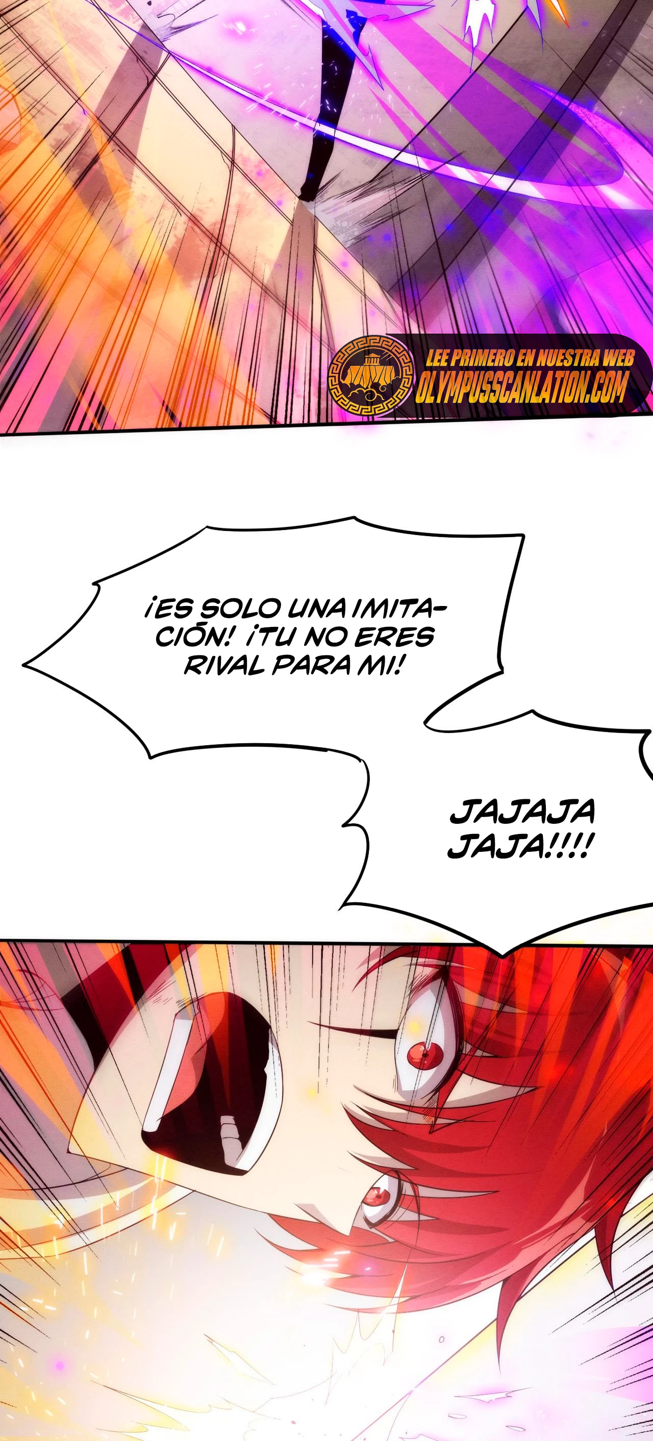 El Frenesí de la Evolución > Capitulo 71 > Page 191