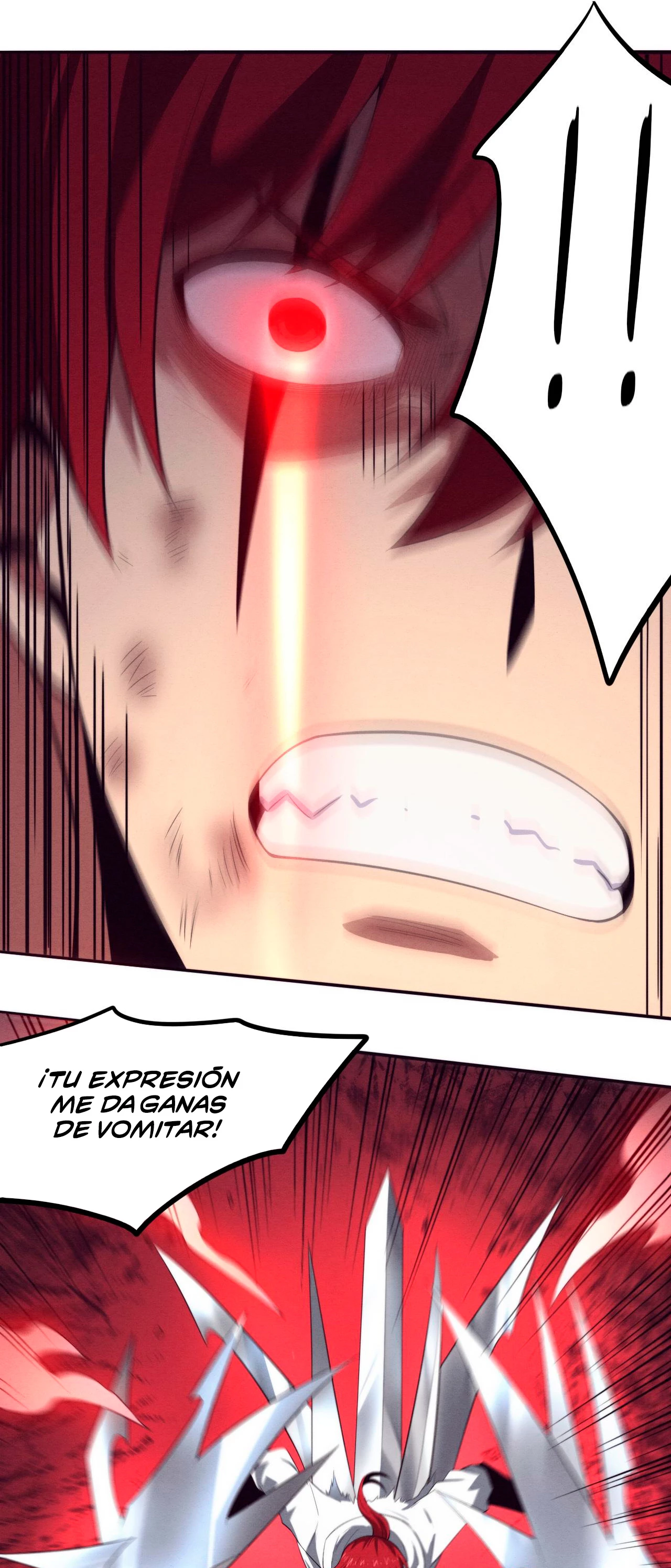 El Frenesí de la Evolución > Capitulo 71 > Page 221