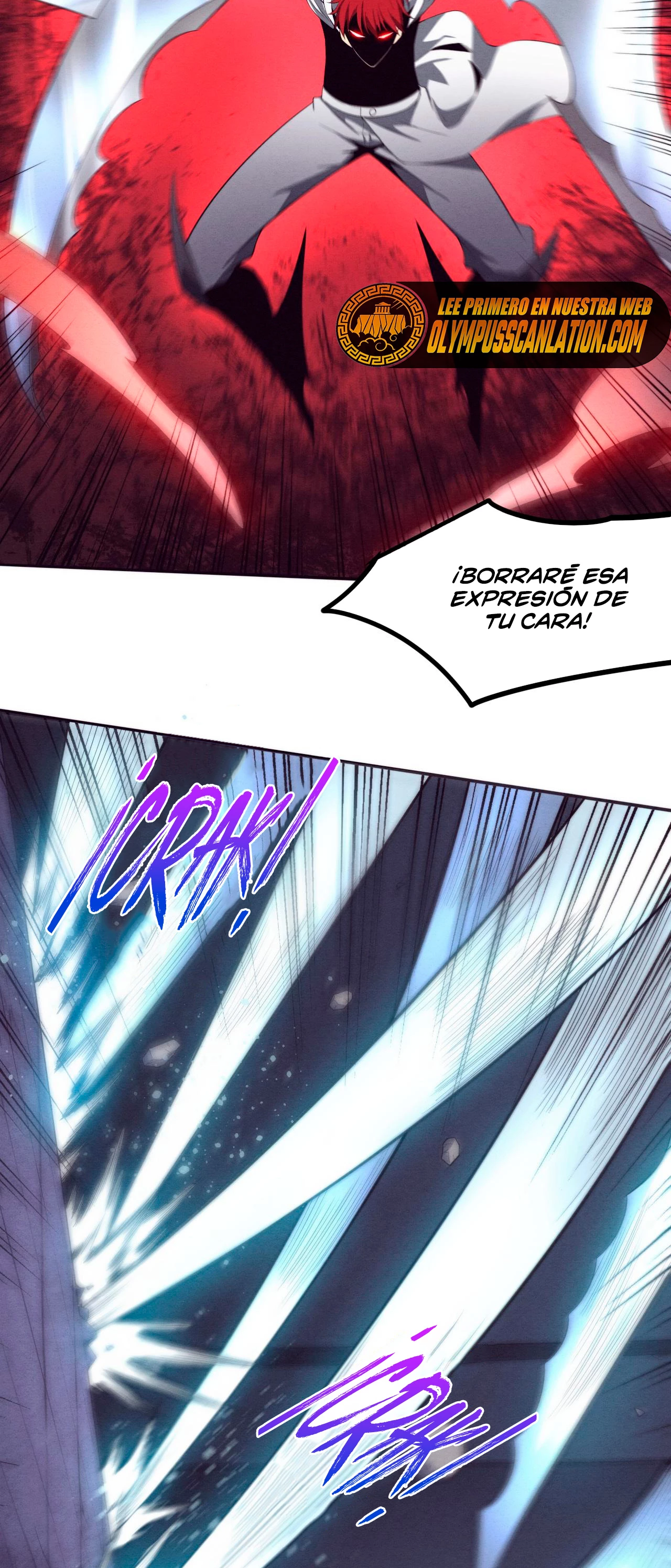 El Frenesí de la Evolución > Capitulo 71 > Page 231