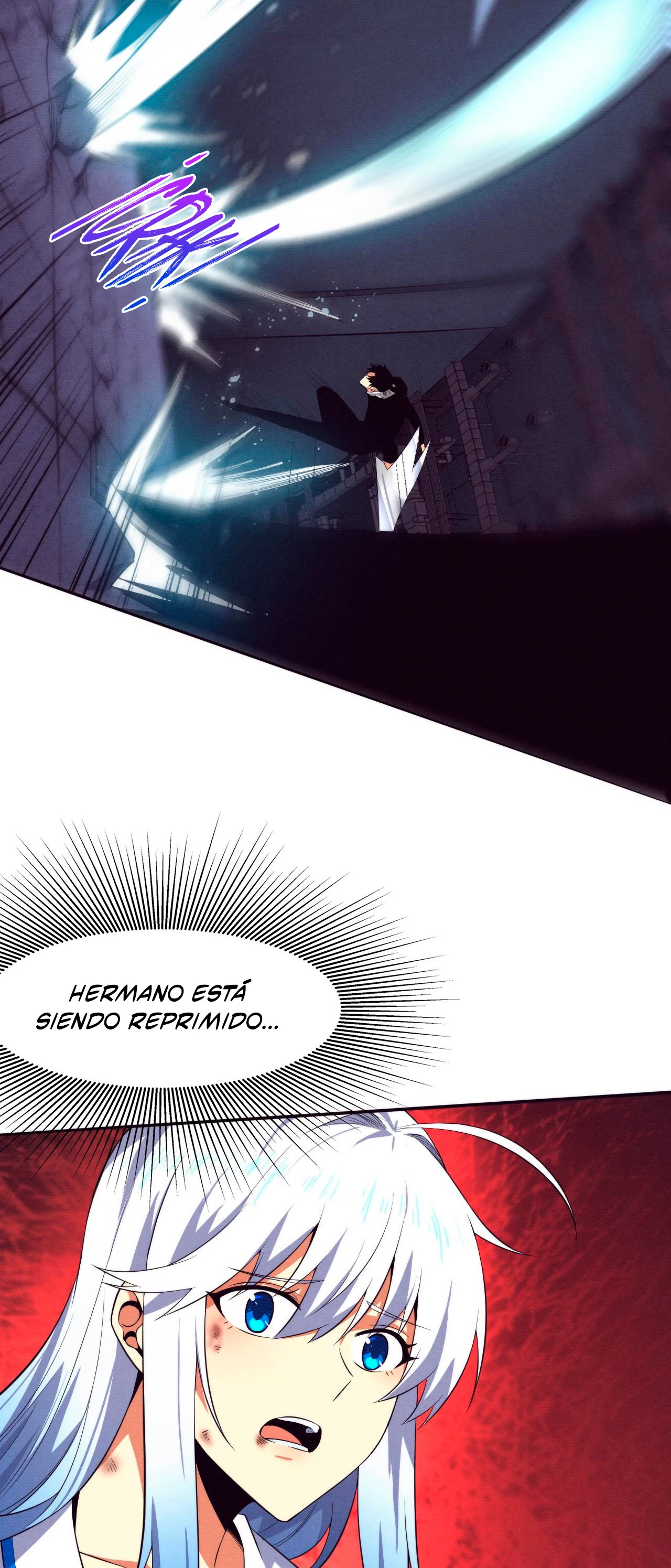 El Frenesí de la Evolución > Capitulo 71 > Page 241