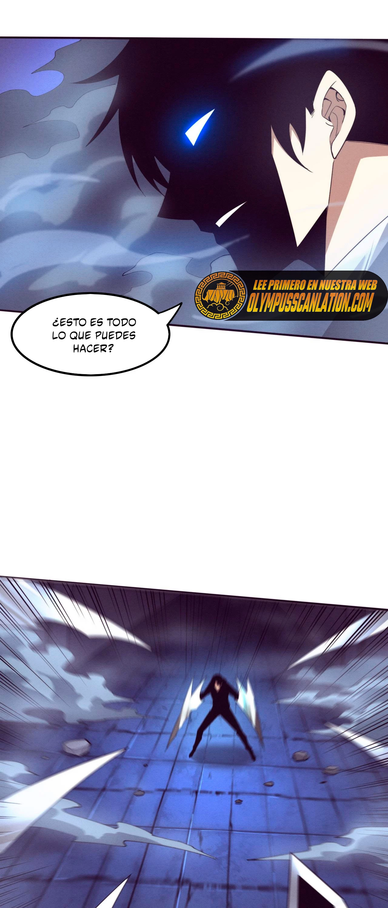 El Frenesí de la Evolución > Capitulo 71 > Page 271