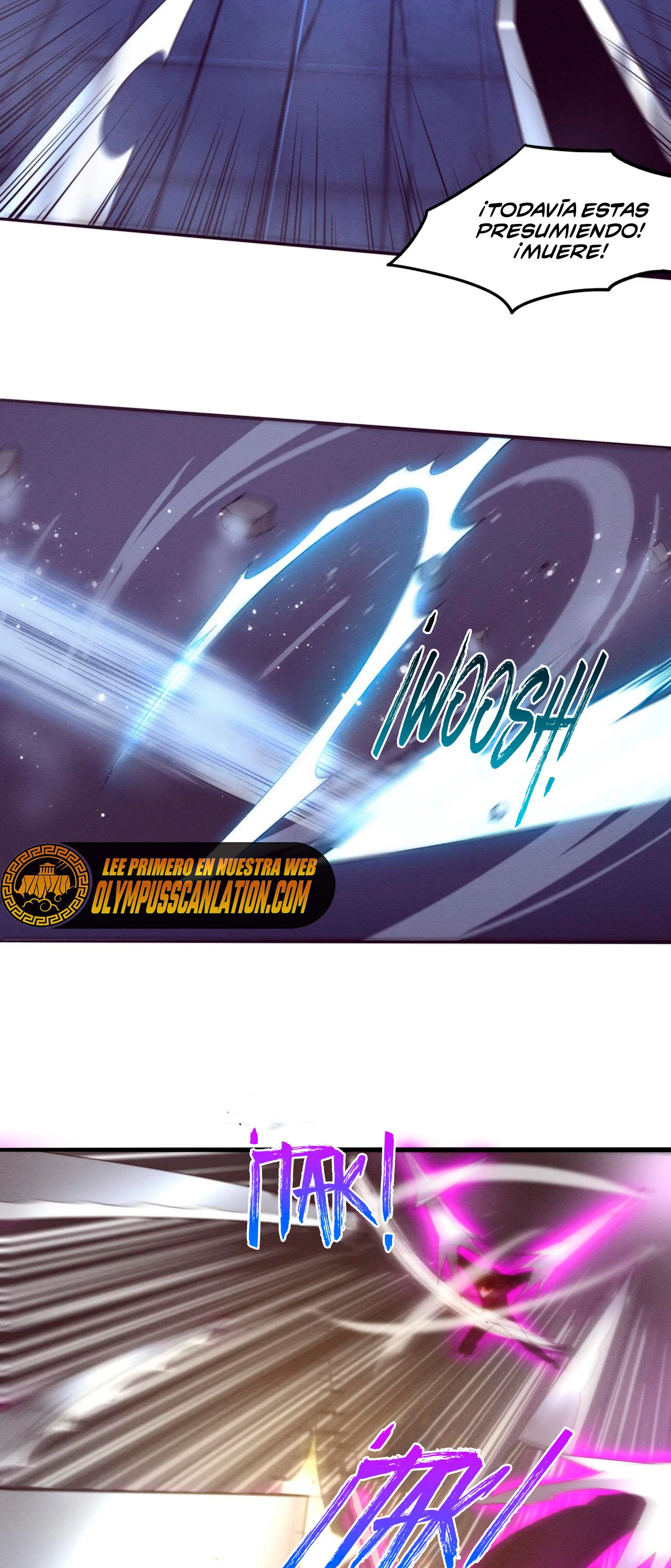 El Frenesí de la Evolución > Capitulo 71 > Page 281