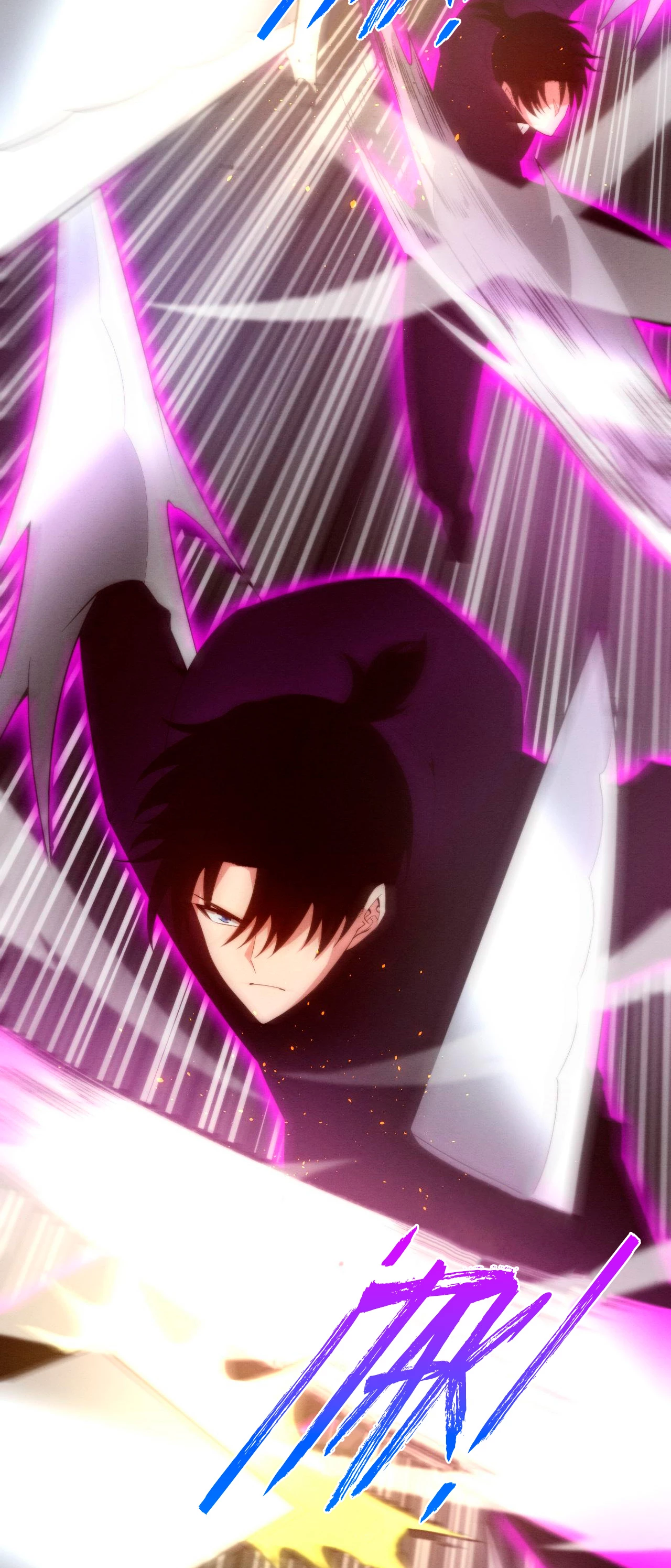 El Frenesí de la Evolución > Capitulo 71 > Page 291