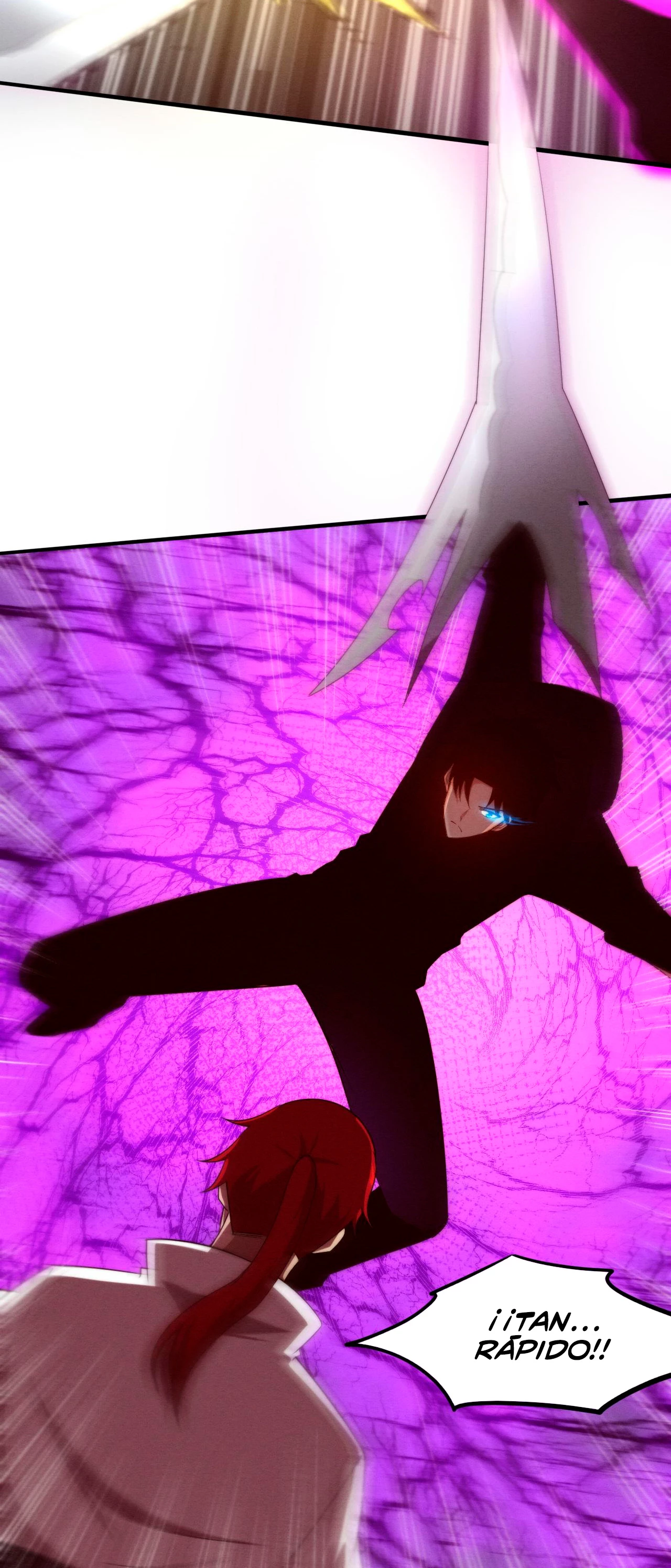 El Frenesí de la Evolución > Capitulo 71 > Page 301